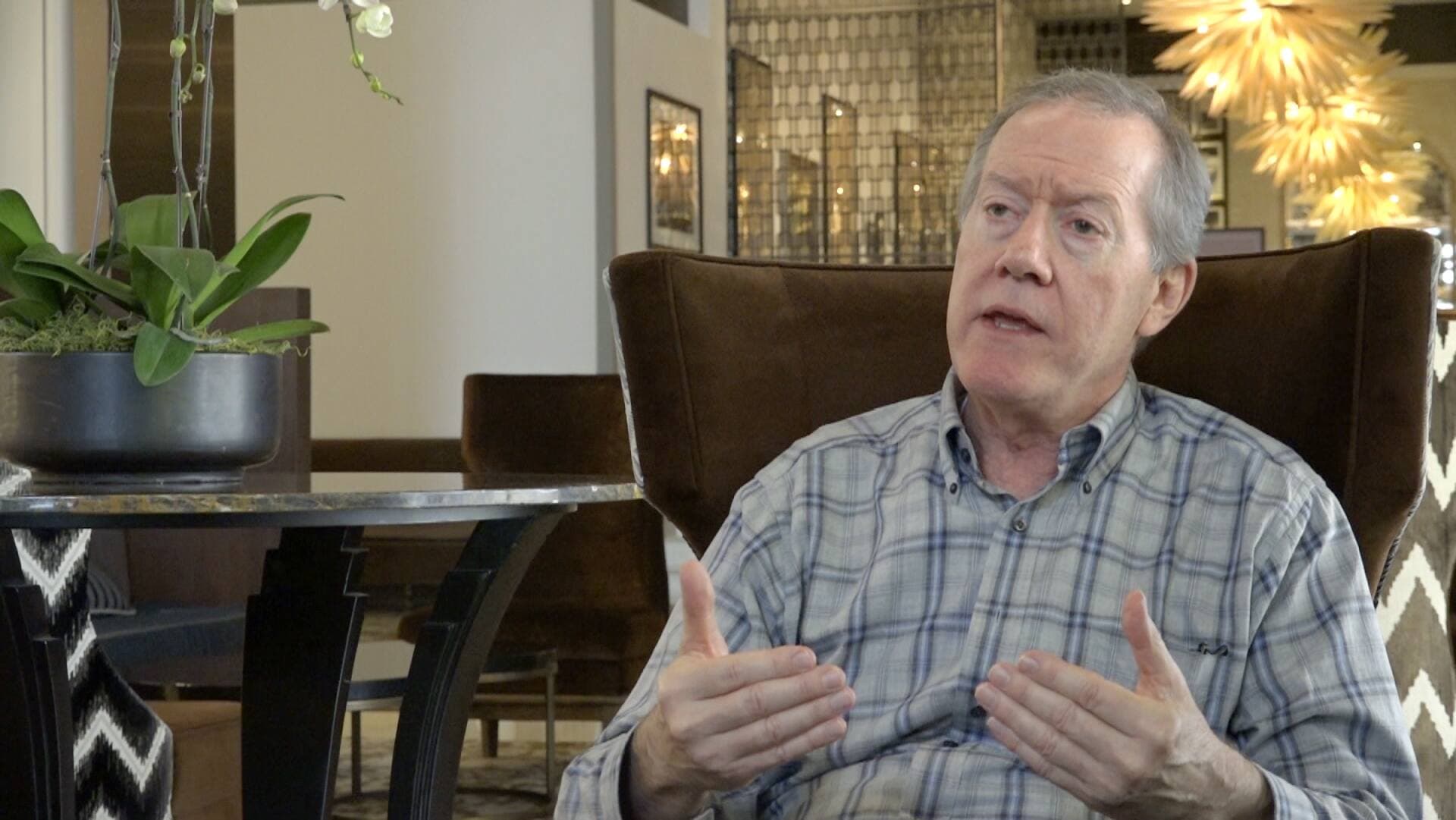 Peter German, Ex-sous-commissaire à la GRC