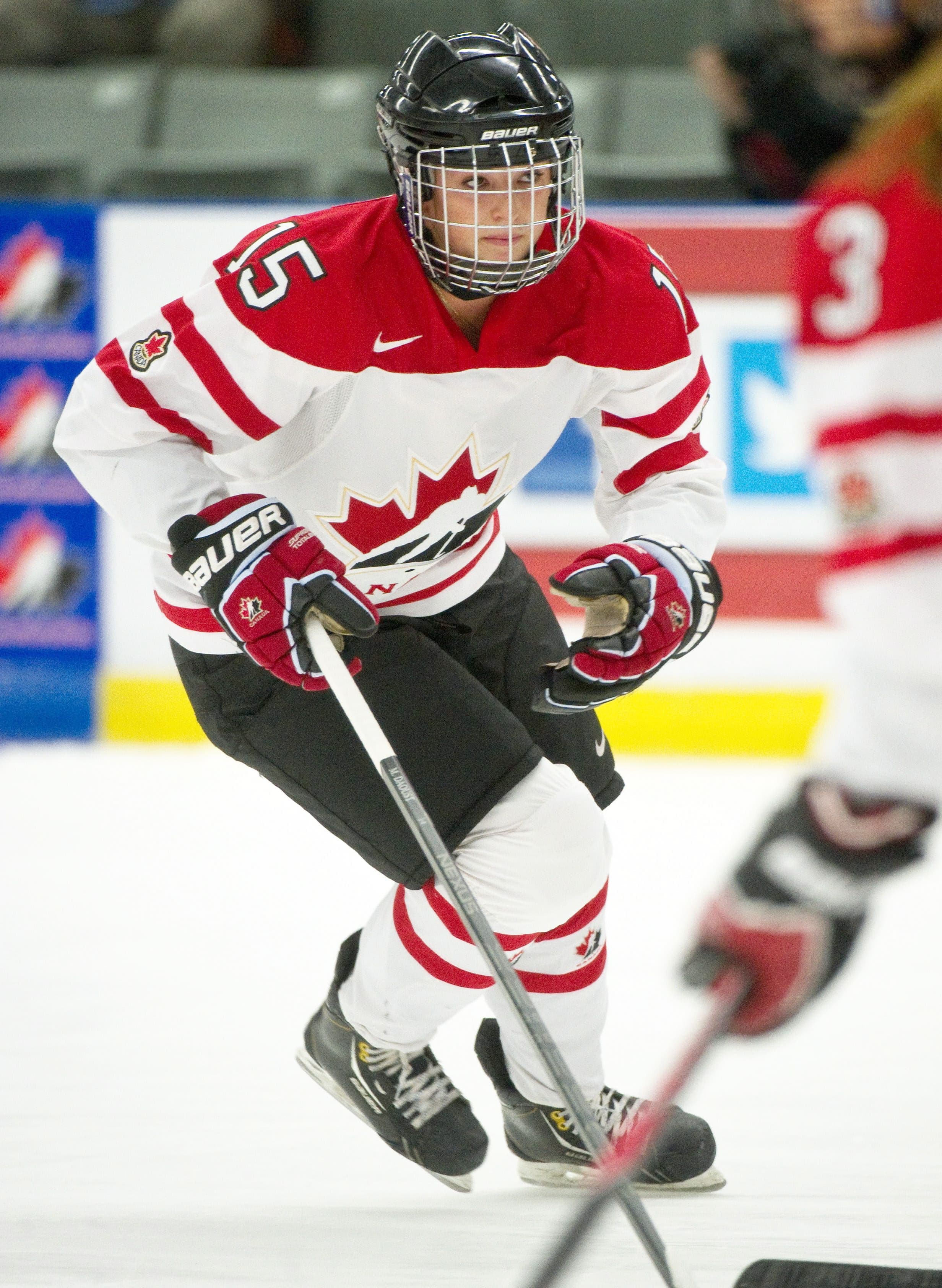 Au cours de sa carrière elle a brillé partout où elle est passée, notamment contre les Américaines lors d'un match amical en 2013.