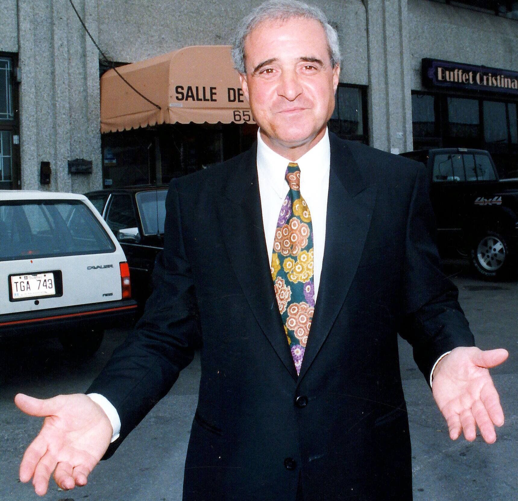 Joe Di Maulo fut longtemps considéré comme le numéro 2 de la mafia italienne.