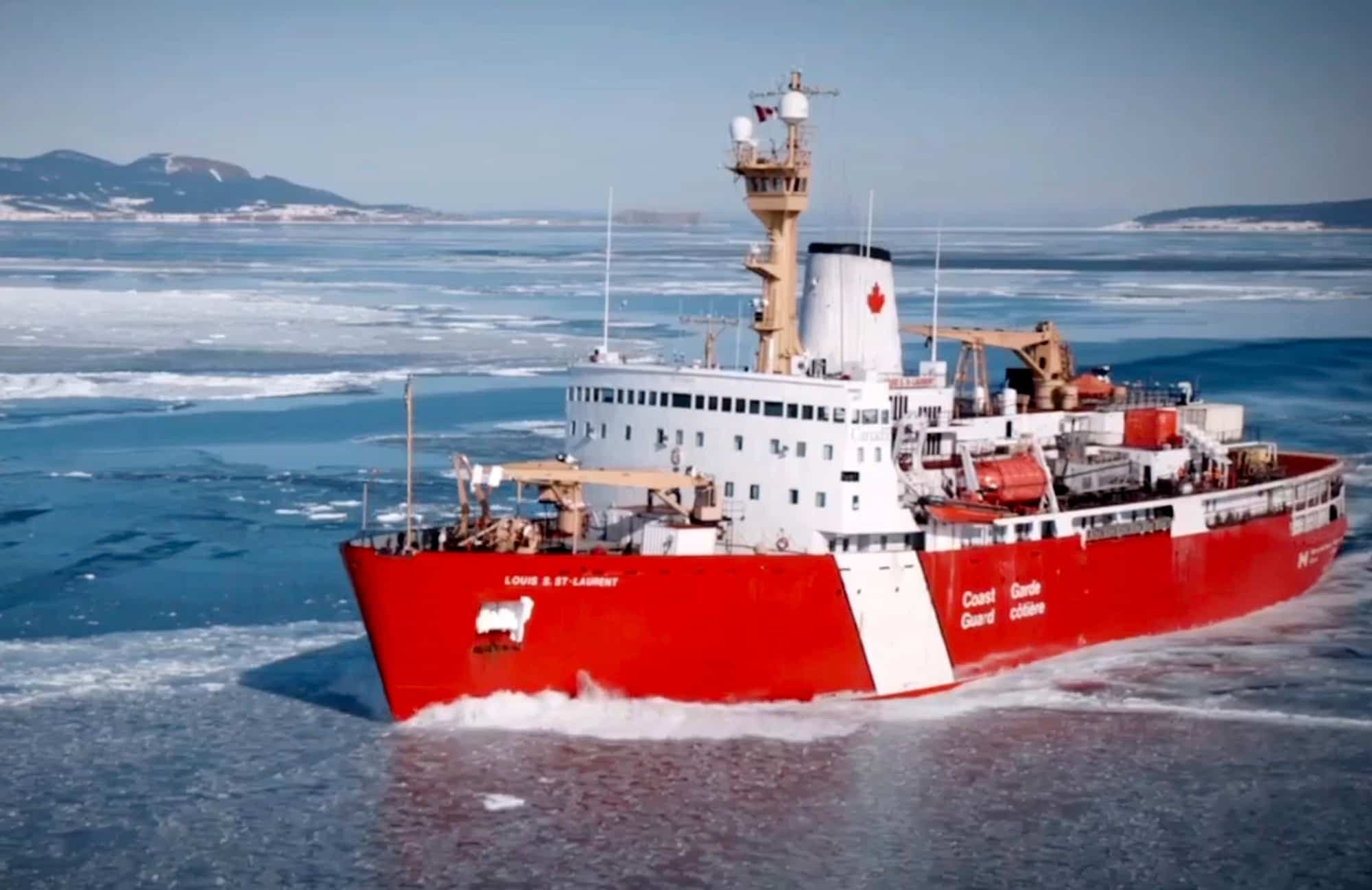 Photo courtoisie, Forces armées canadiennes