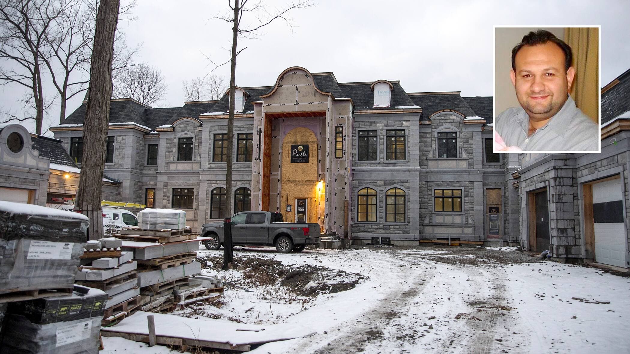 Photos d'archives, Ben Pelosse et courtoisie