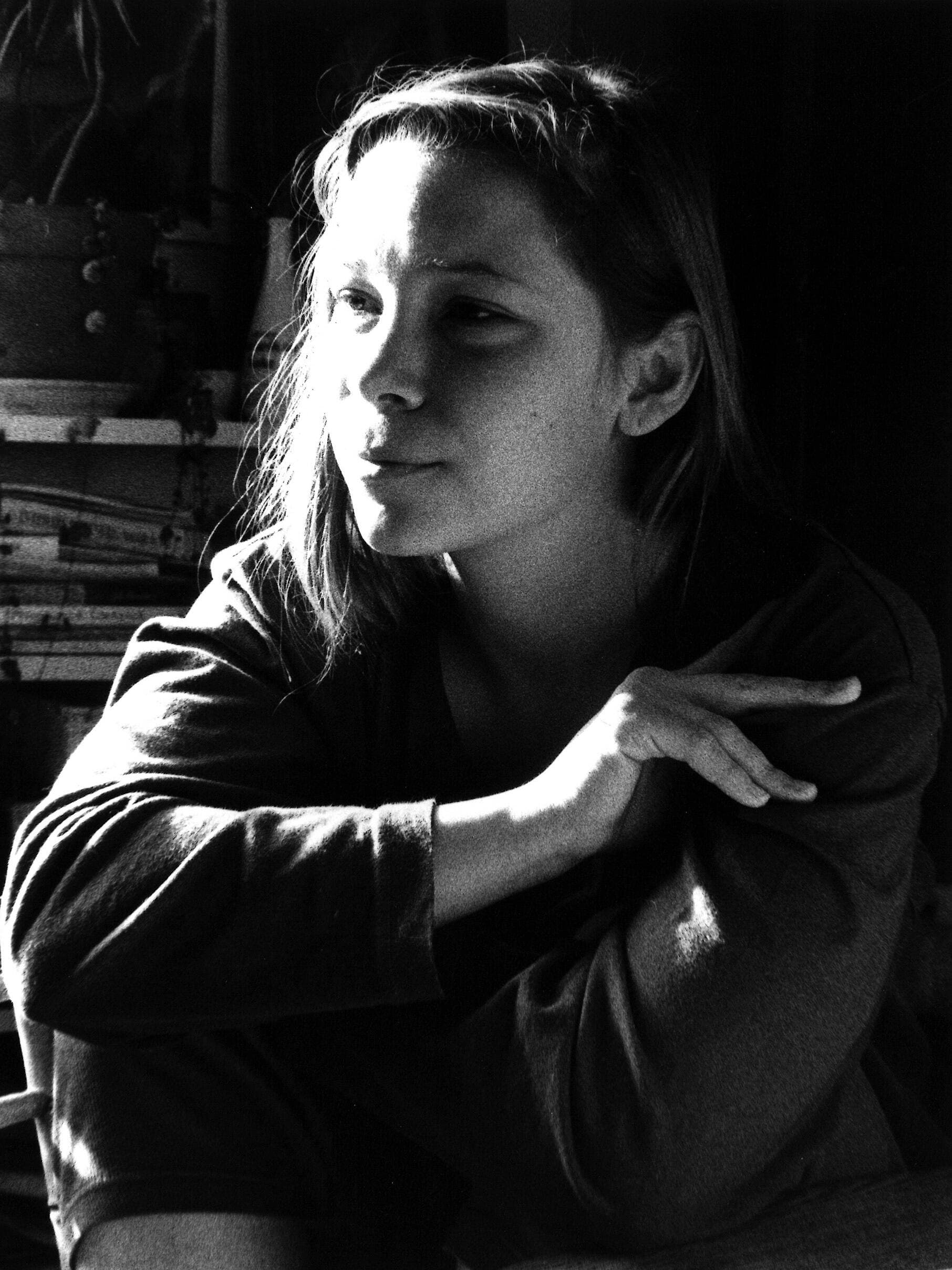 La chanteuse américano-mexicaine Lhasa de Sela.