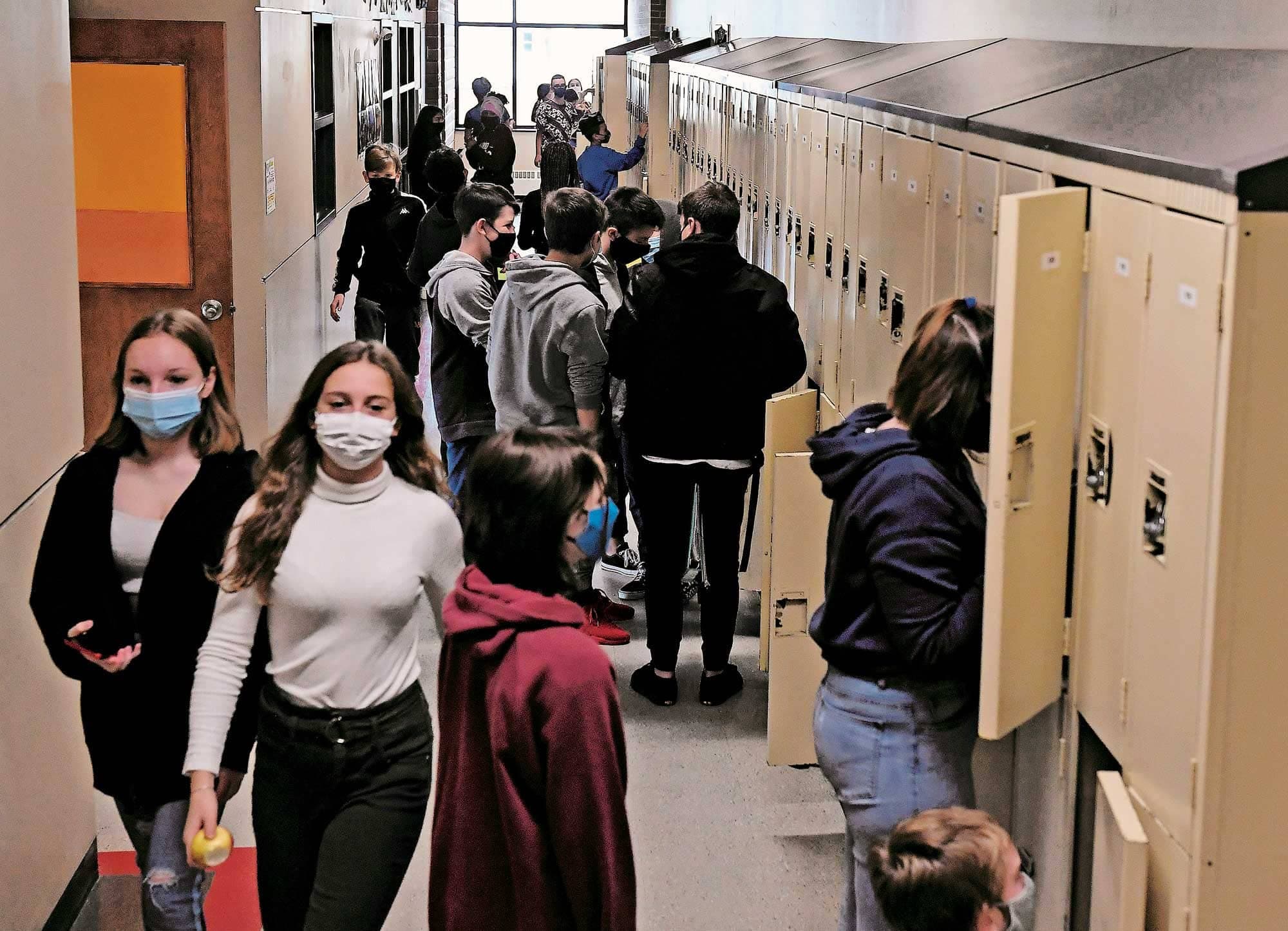 Photo d’archives, Stevens LeBlanc