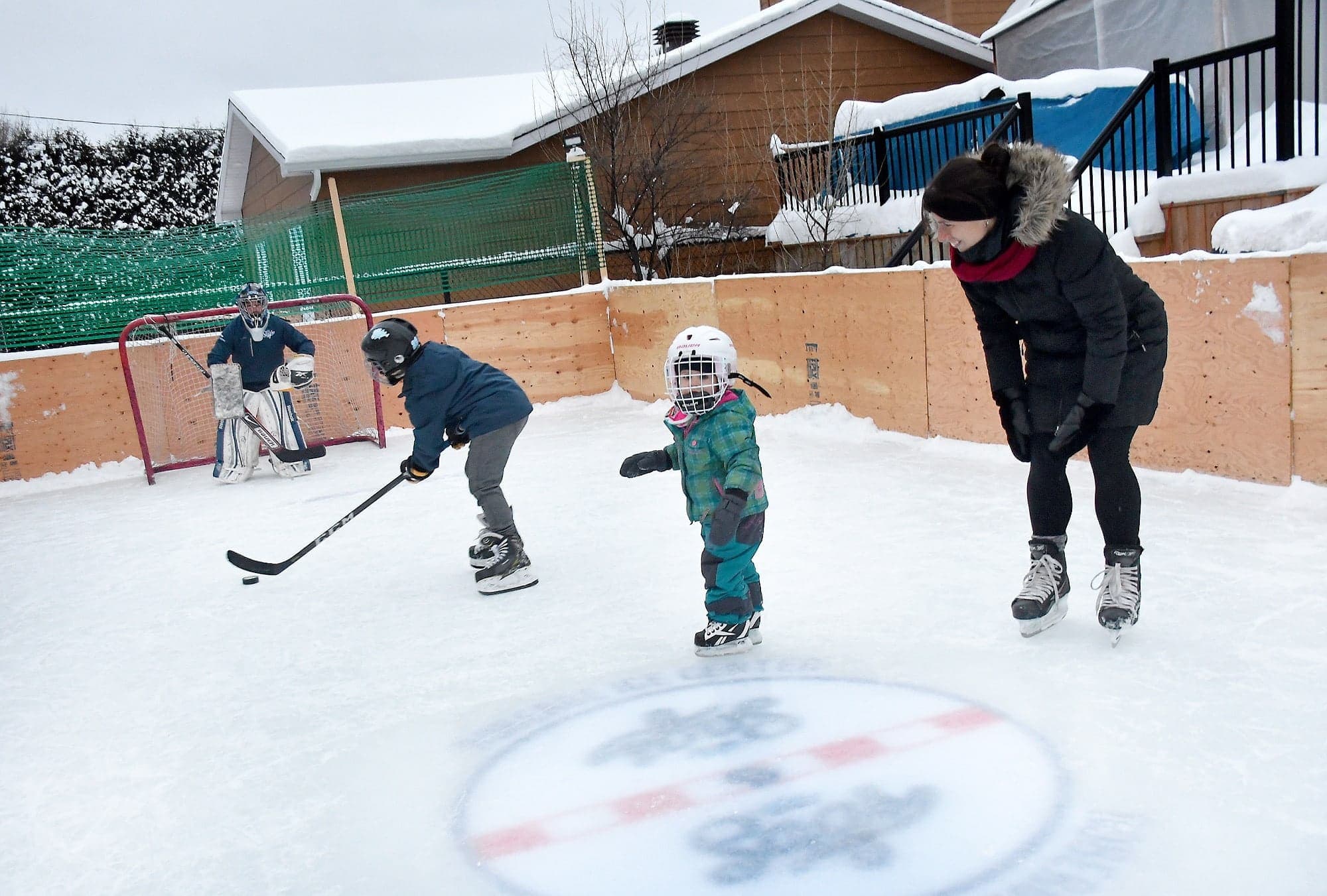 Photo Agence QMI, Roger Gagnon