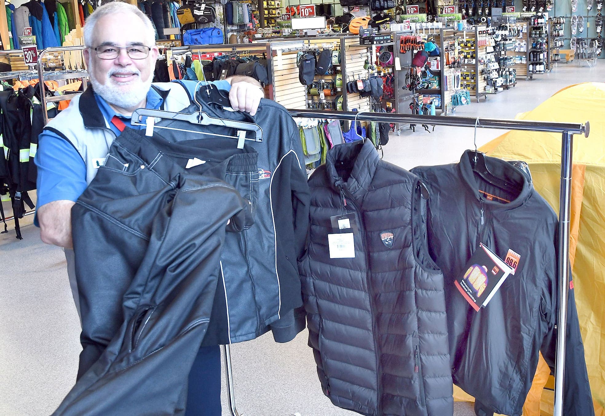 Photo courtoisie, Karl Tremblay