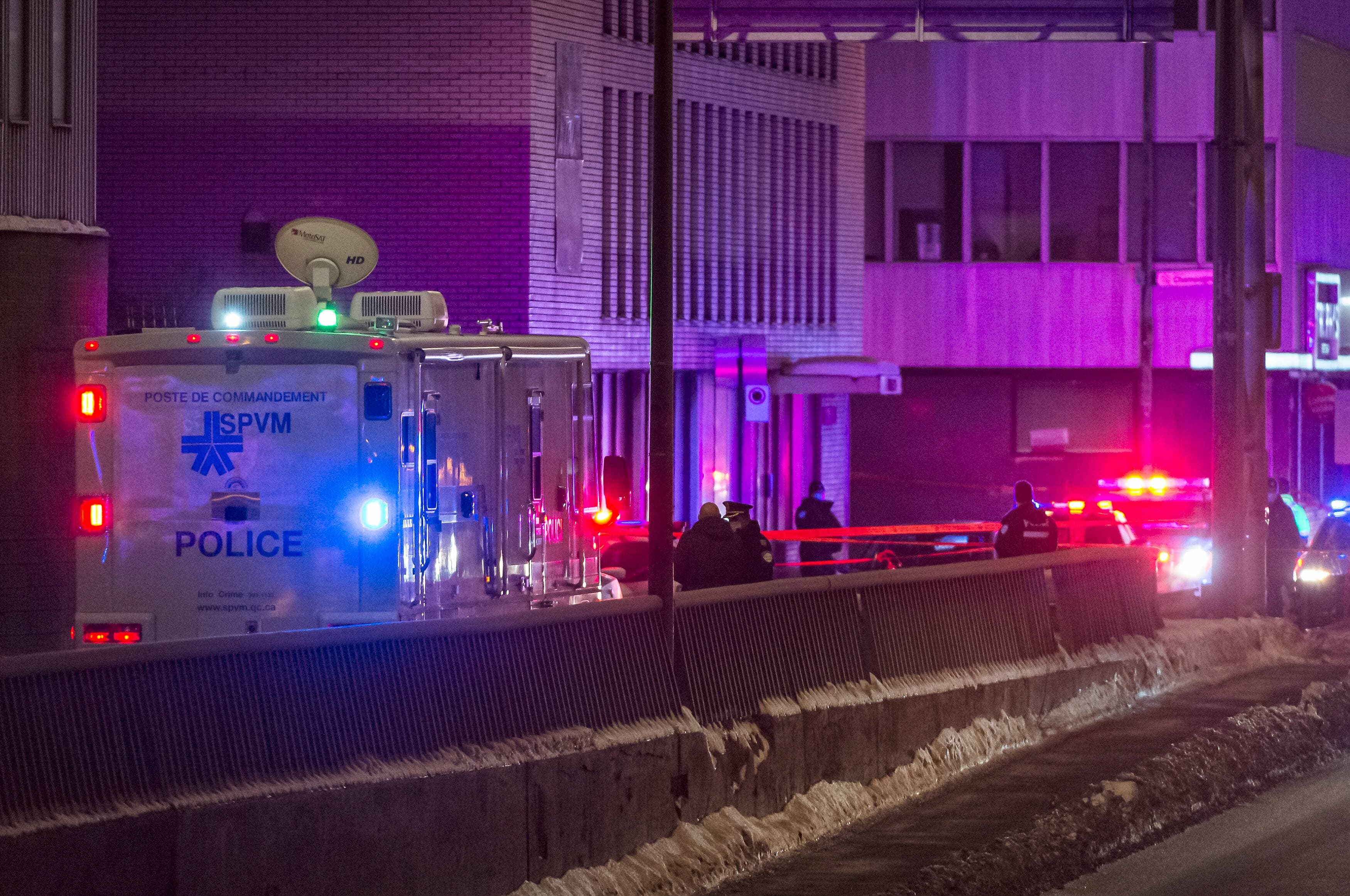 Photo Agence QMI, Joël Lemay