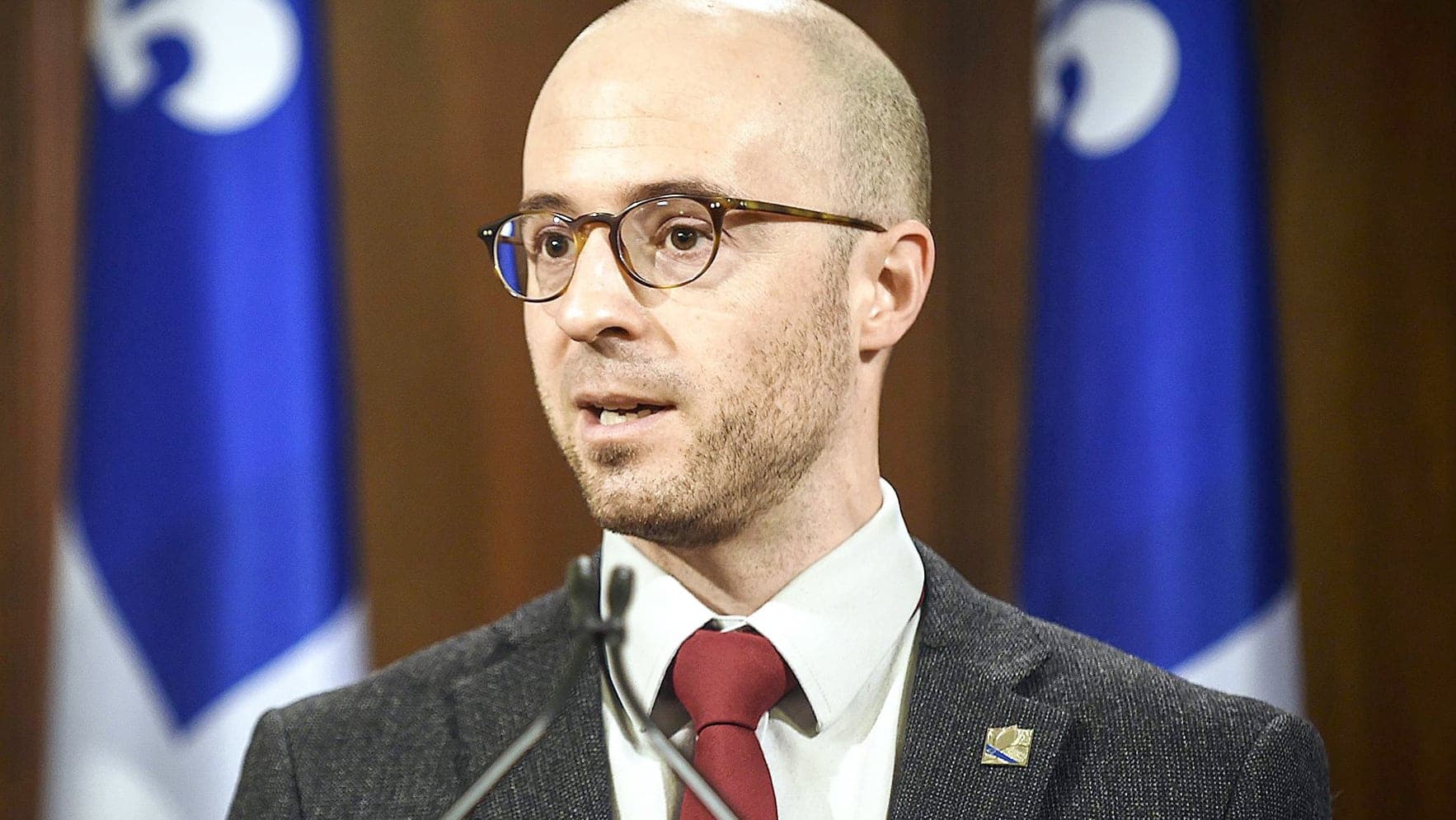 Sol Zanetti, député de Québec solidaire