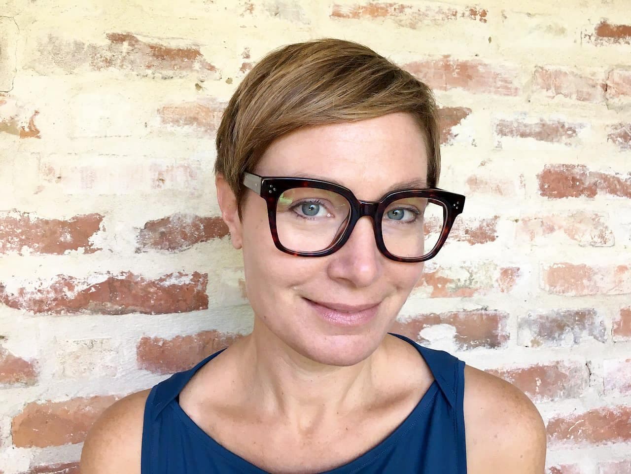 La journaliste scientifique, Shelley Wood