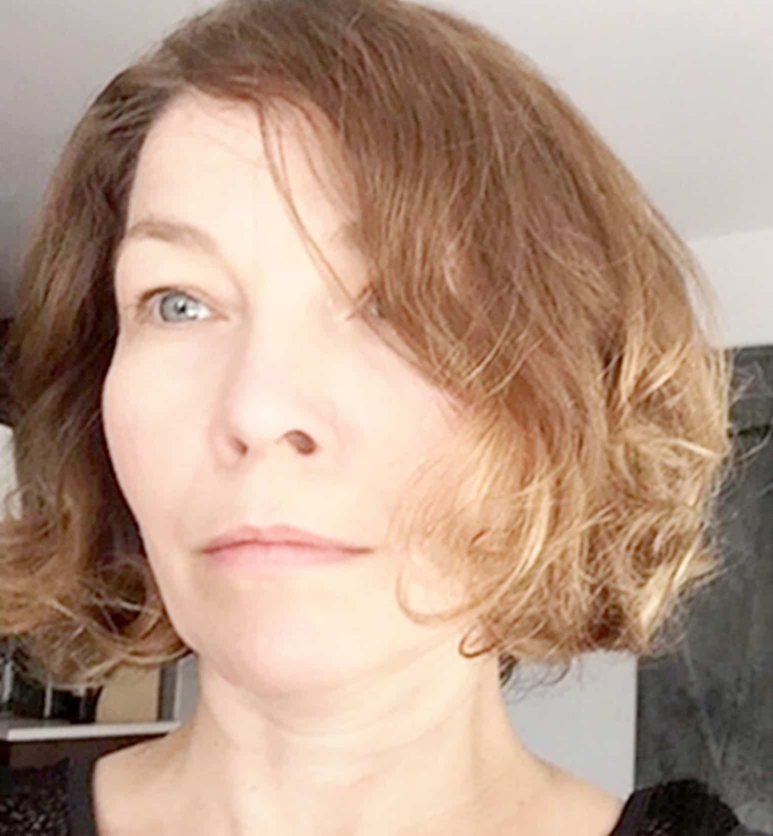 Nancy Delagrave, physicienne