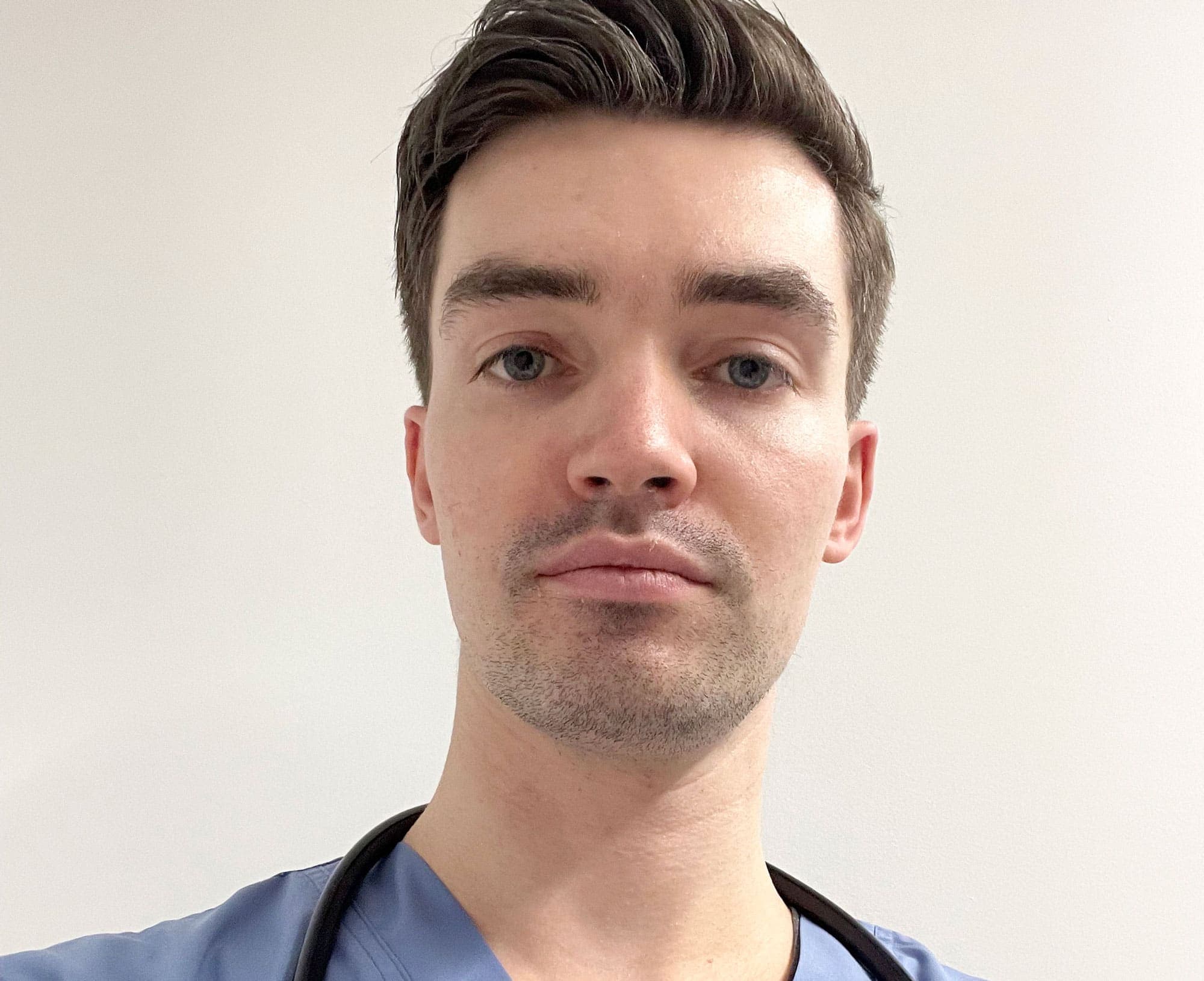 Vincent Bouchard-Dechêne, interniste