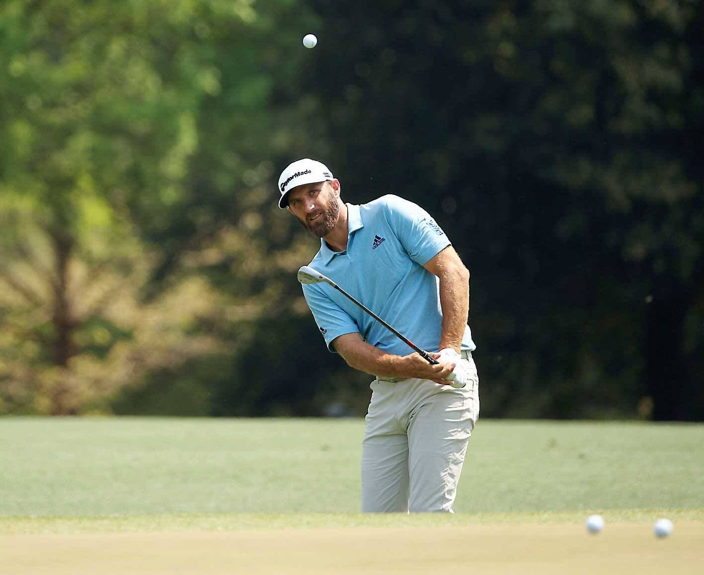 Cinq mois après avoir offert une performance remarquable à Augusta, Dustin Johnson tentera de répéter son exploit à compter de jeudi.