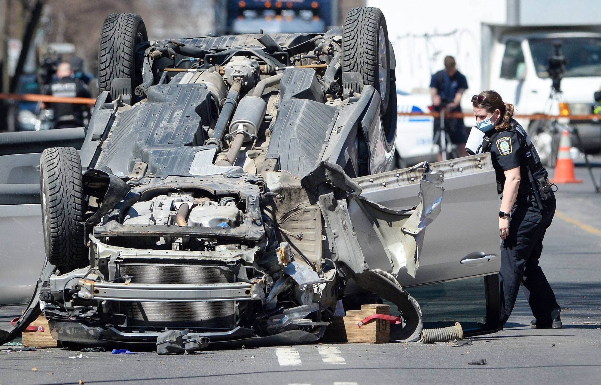 Photo Agence QMI, Maxime Deland