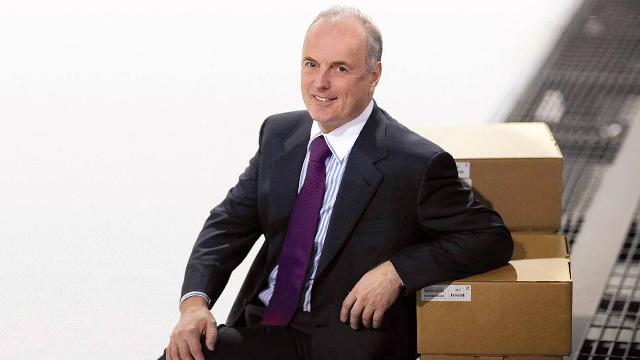 Alain Bédard, PDG de TFI International