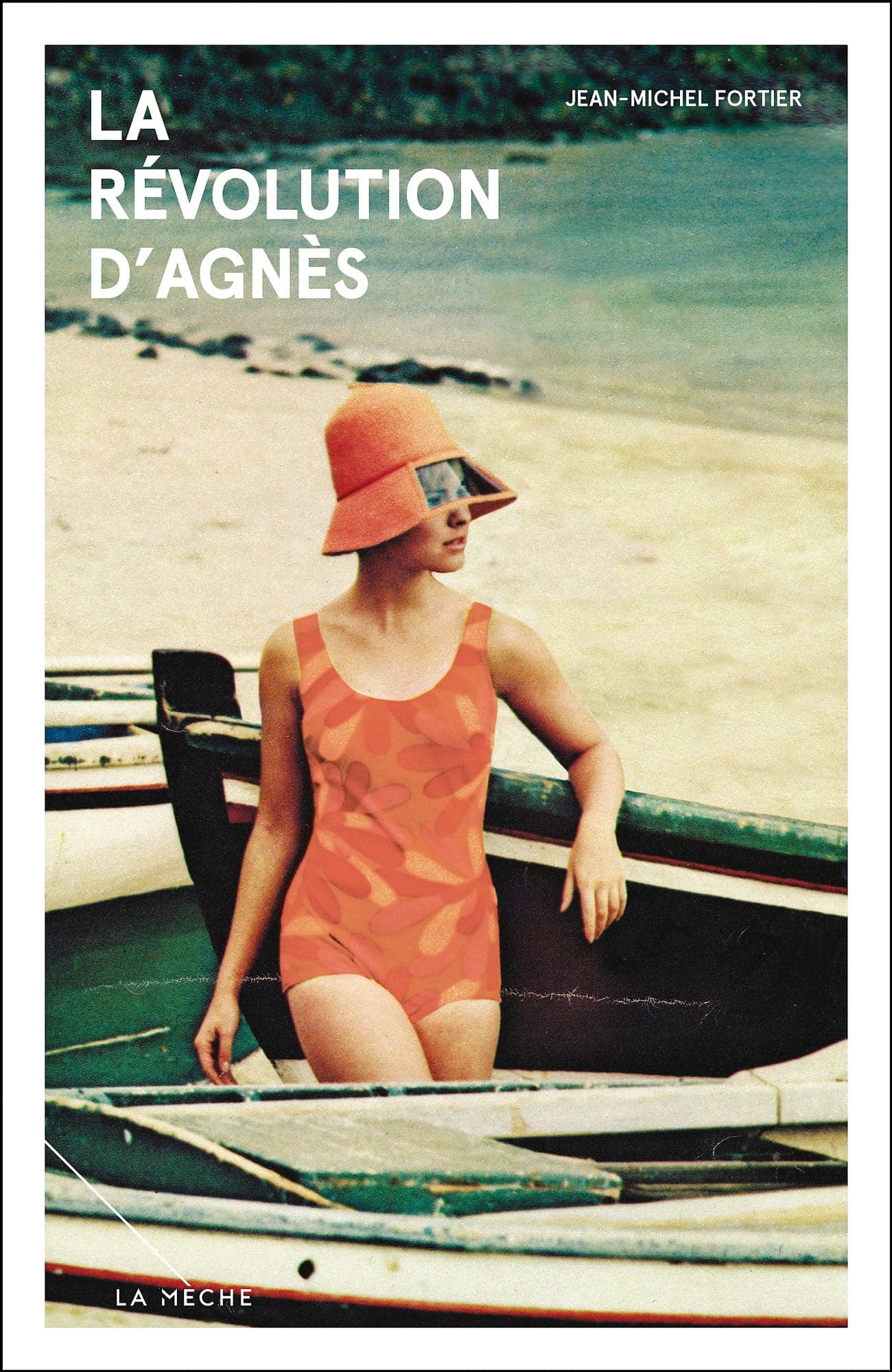 <b><i>La révolution d’Agnès</i></b><br/>
Jean-Michel Fortier<br/>
La Mèche<br/>
228 pages<br/>
2021