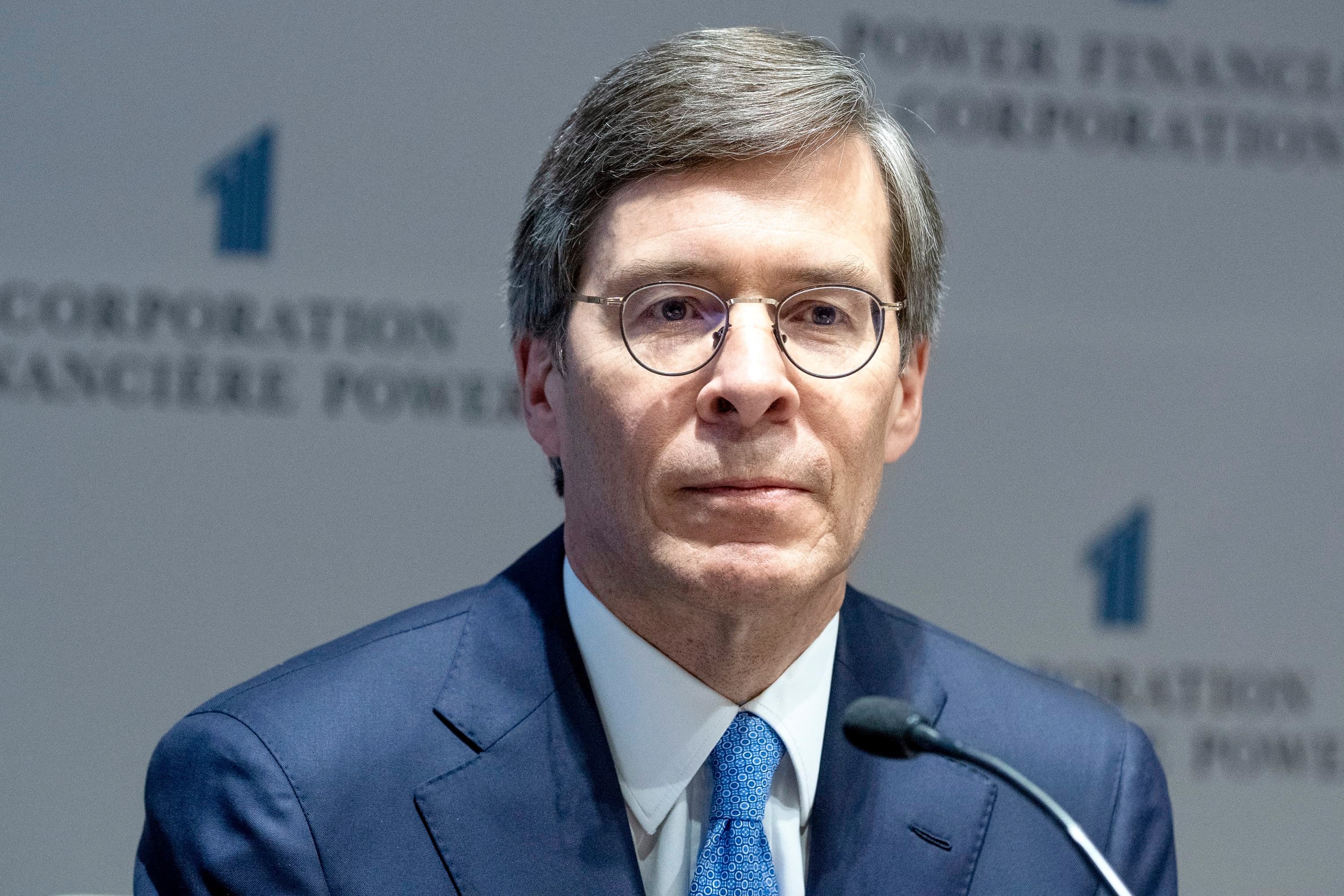 Jeffrey Orr en 2019.