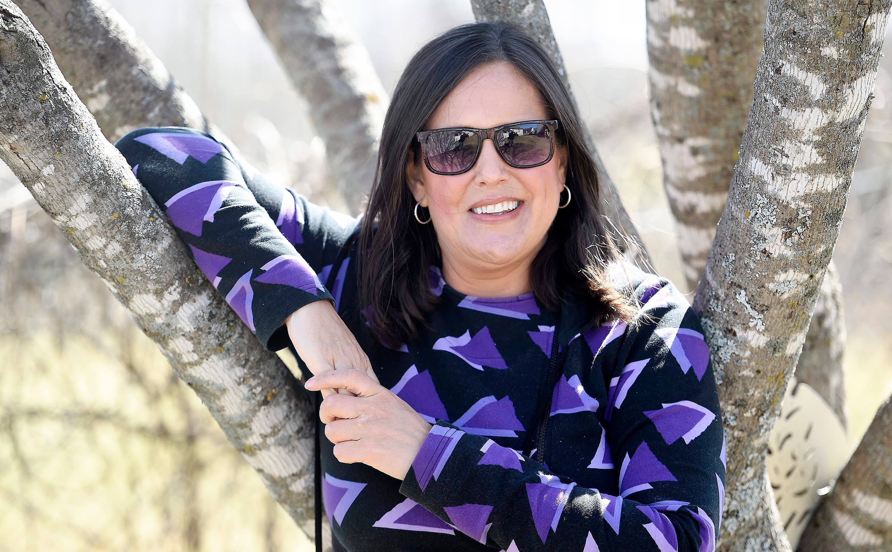 Âgée de 41 ans, Catherine Guérin attend une chirurgie importante depuis près d’un an à Québec et craint pour sa santé.