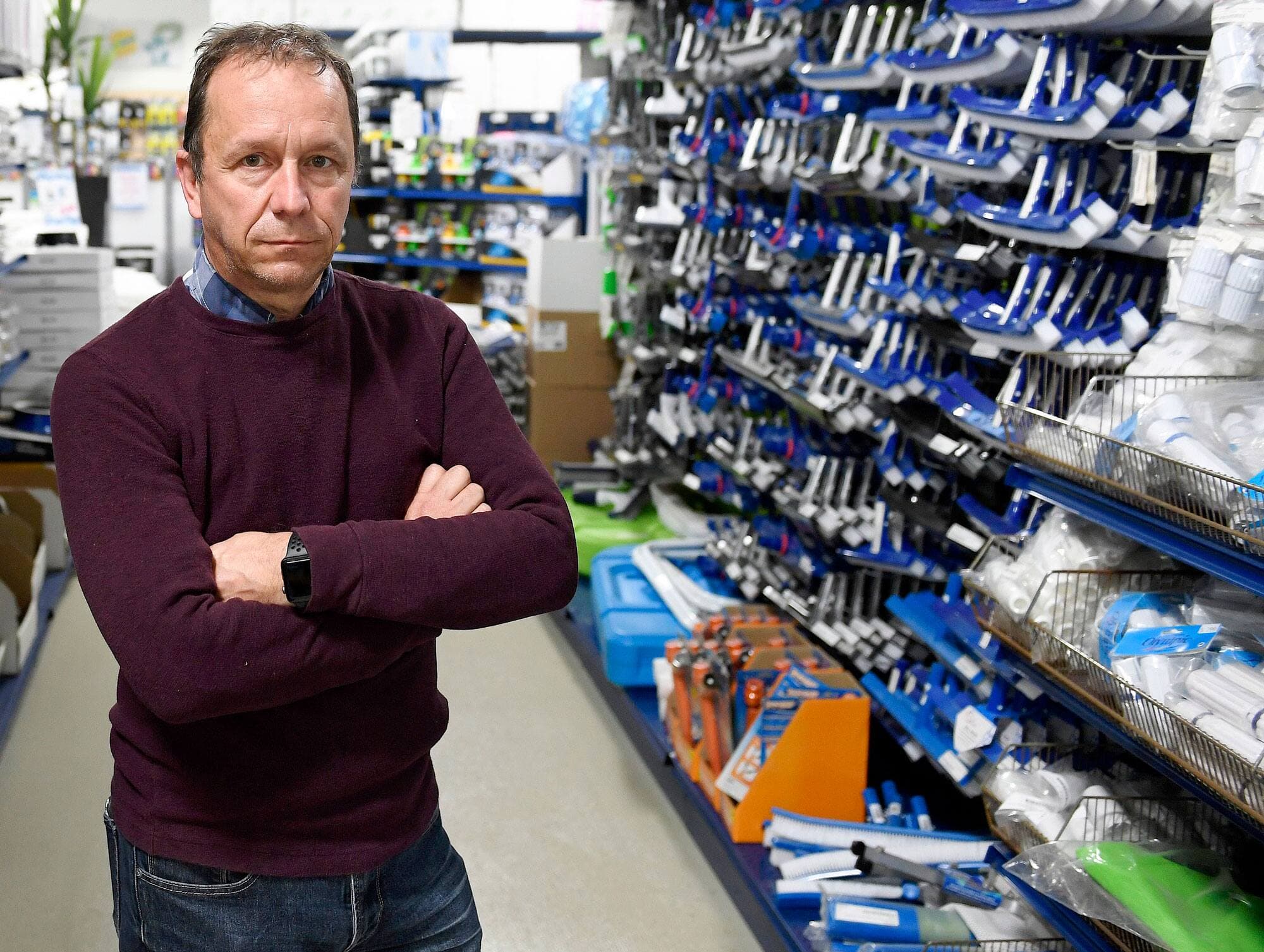 Photo Stevens LeBlanc