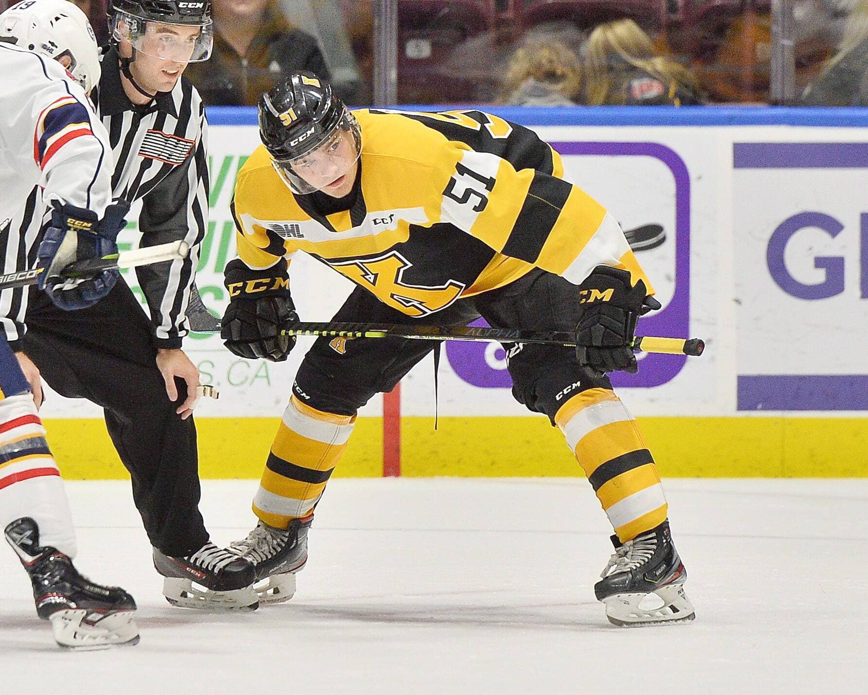 Photo d'archives, Terry Wilson OHL Images