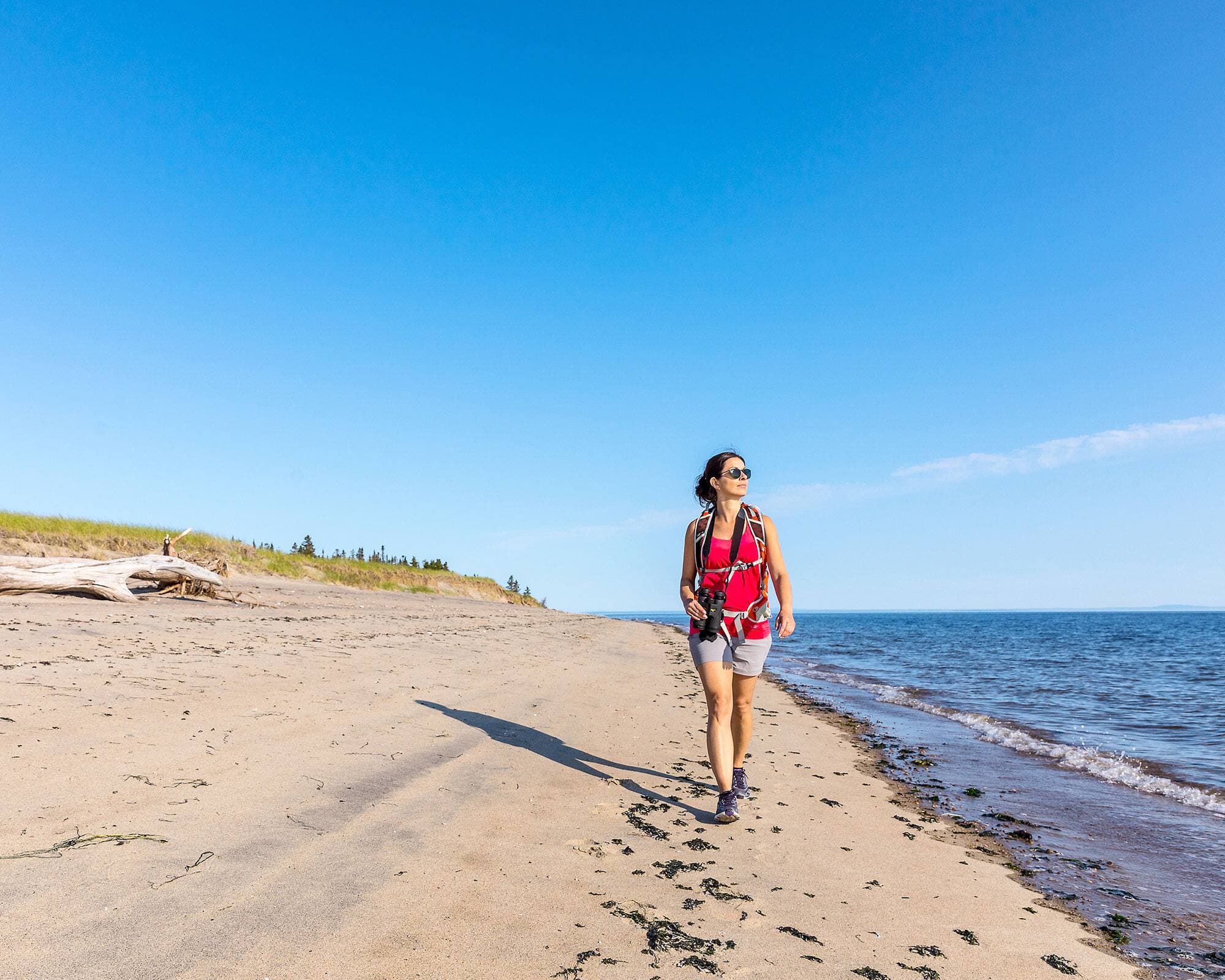 Courtoisie Mathieu Dupuis / Tourisme Côte-Nord