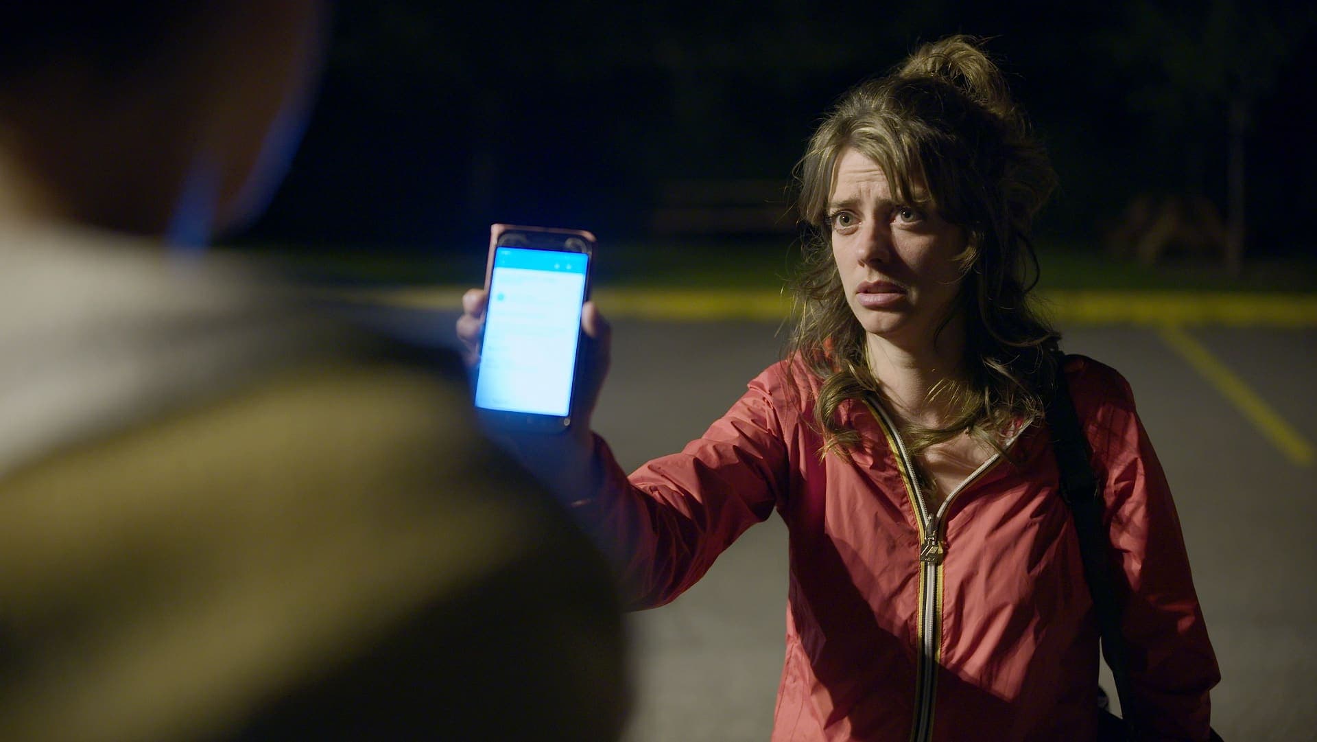 <em>Première vague</em> met en scène quatre Montréalais provenant de milieux différents, pendant les premiers mois de la pandémie.