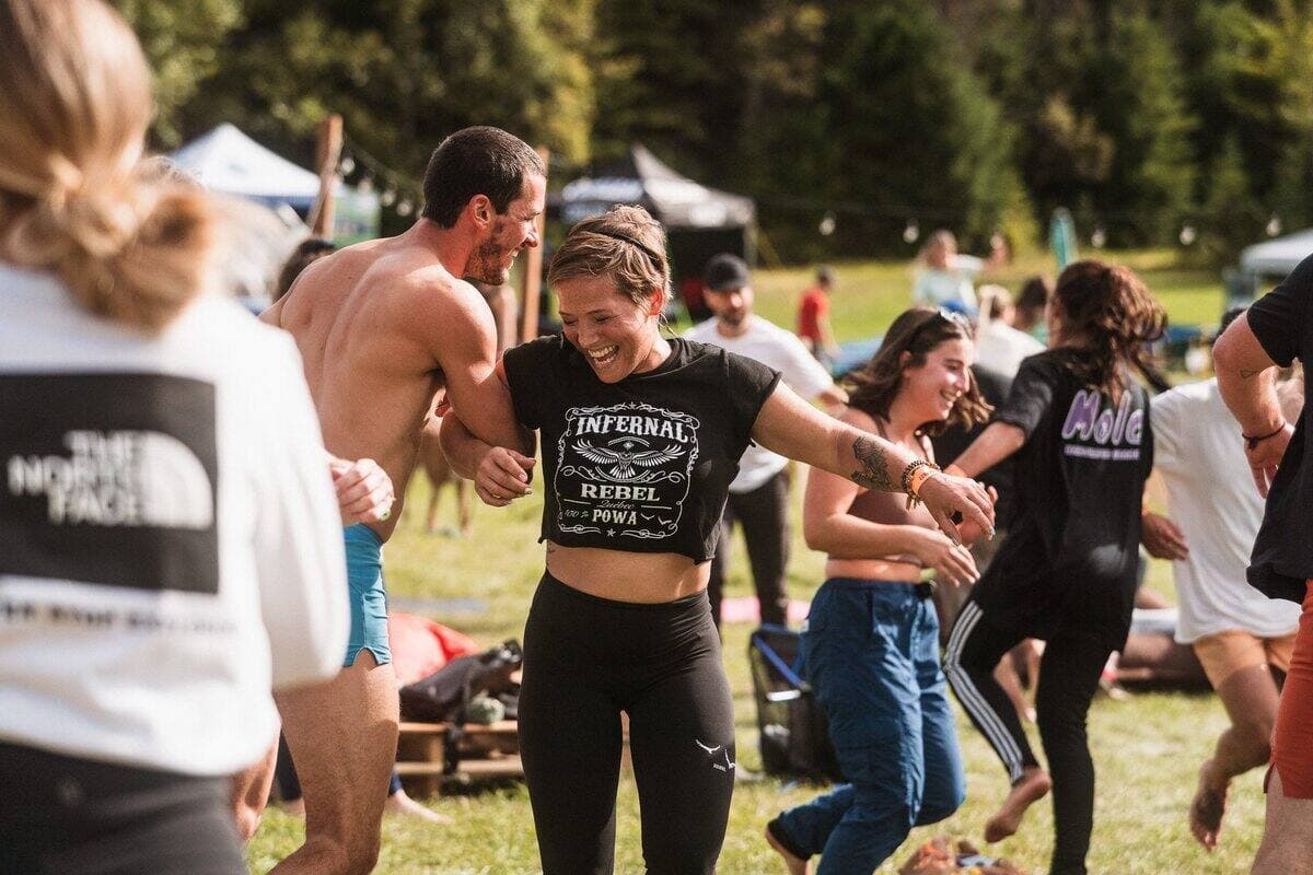 Propriétaire du Studio Rebel, elle aimerait organiser avant de s'éteindre un «Powa», comme c’était le cas lors du festival NORR en septembre dernier, avec un orchestre symphonique.