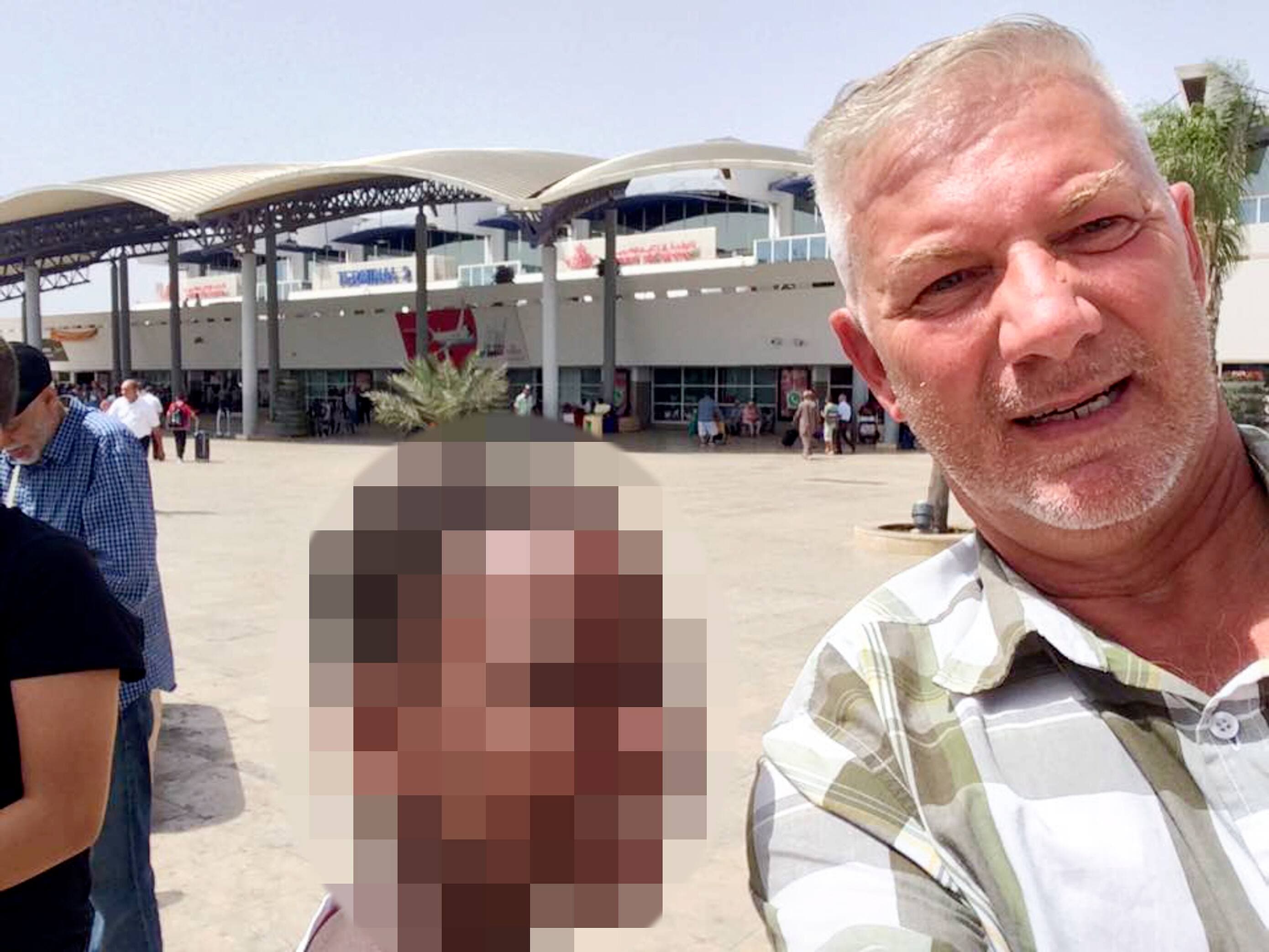 Photo tirée de Facebook