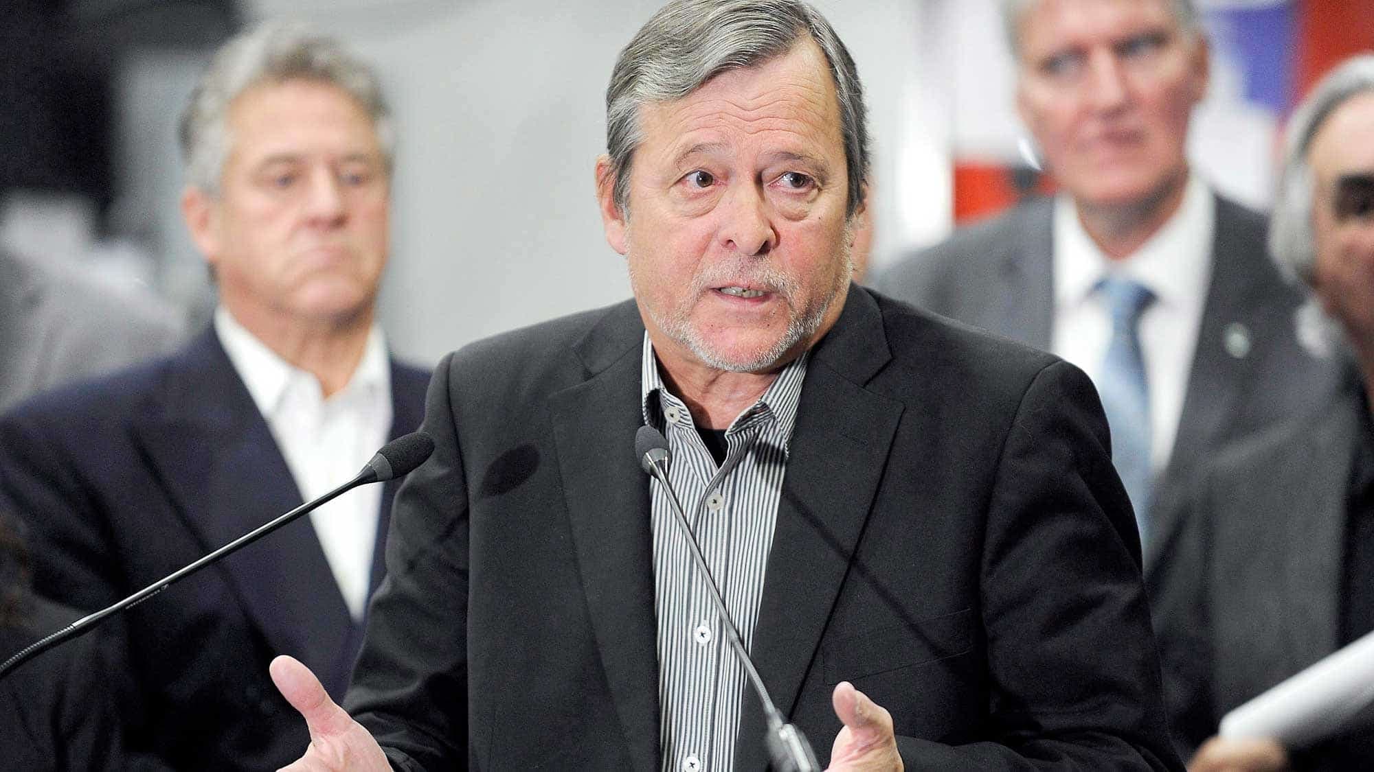 Photo d'archives, Stevens LeBlanc