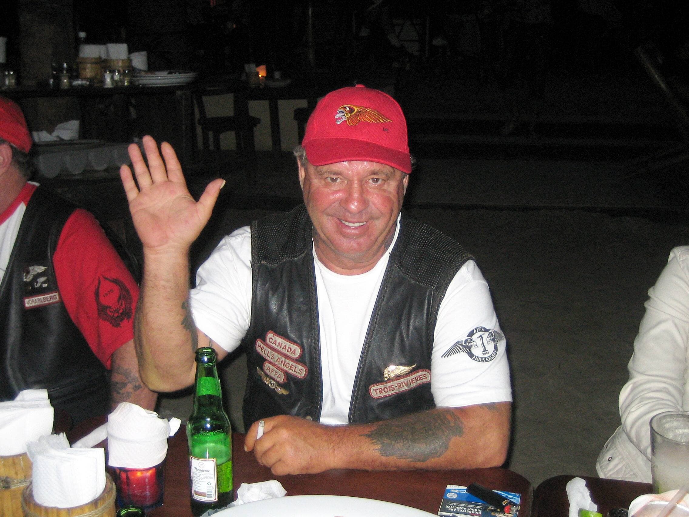 Photo tirée de Facebook