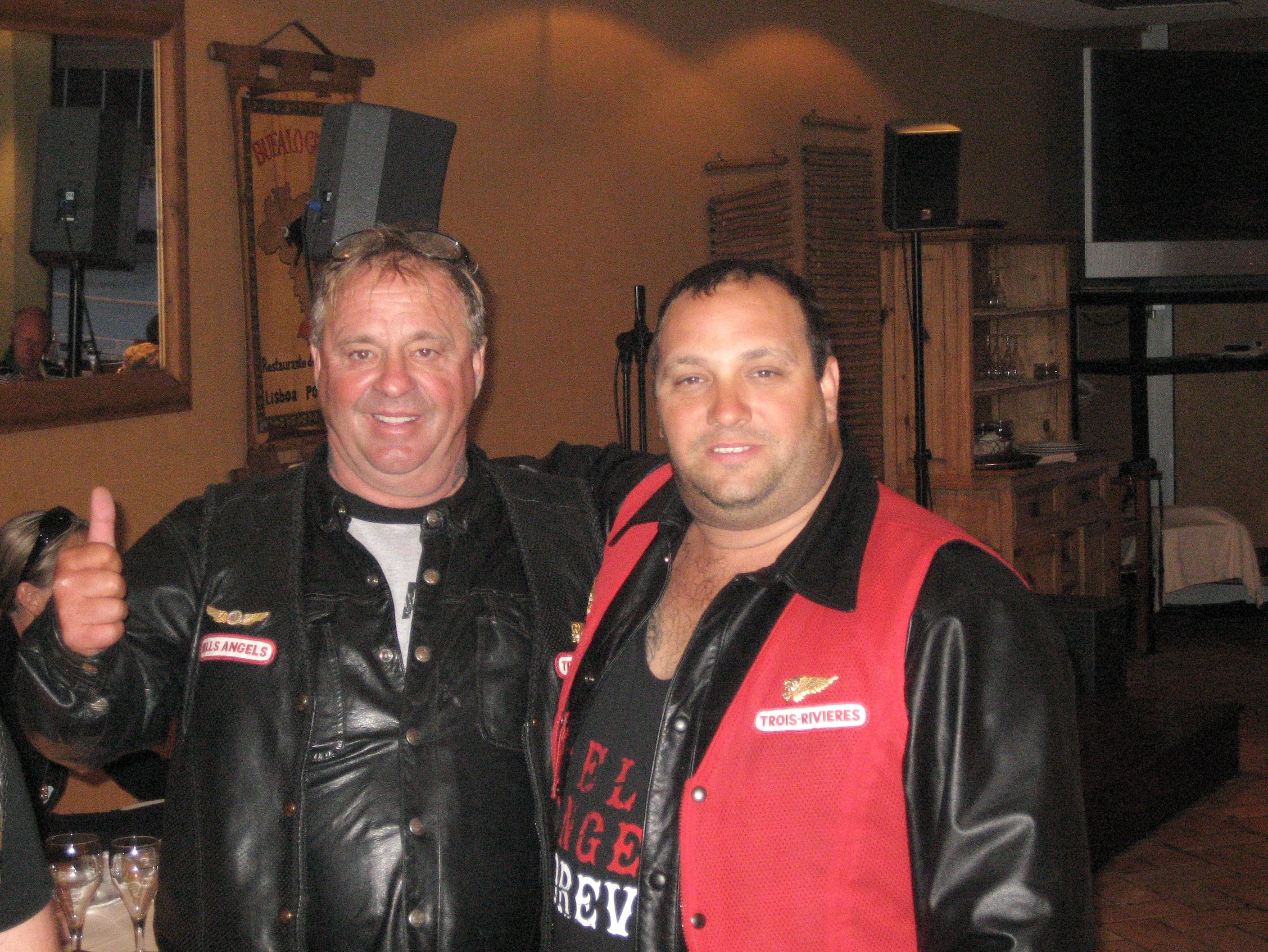 Photo tirée de Facebook