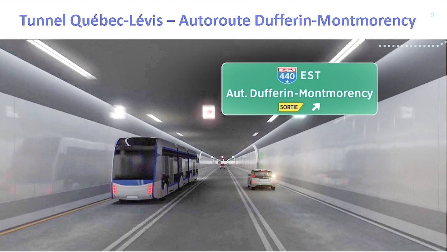 Un nouveau sondage Léger commandé par le cabinet du troisième groupe d’opposition révèle qu’à travers l’ensemble du Québec, seulement un répondant sur quatre est d’accord avec la décision d’investir 10 milliards $ dans un projet de tunnel comme celui dévoilé par le gouvernement Legault il y a deux semaines.