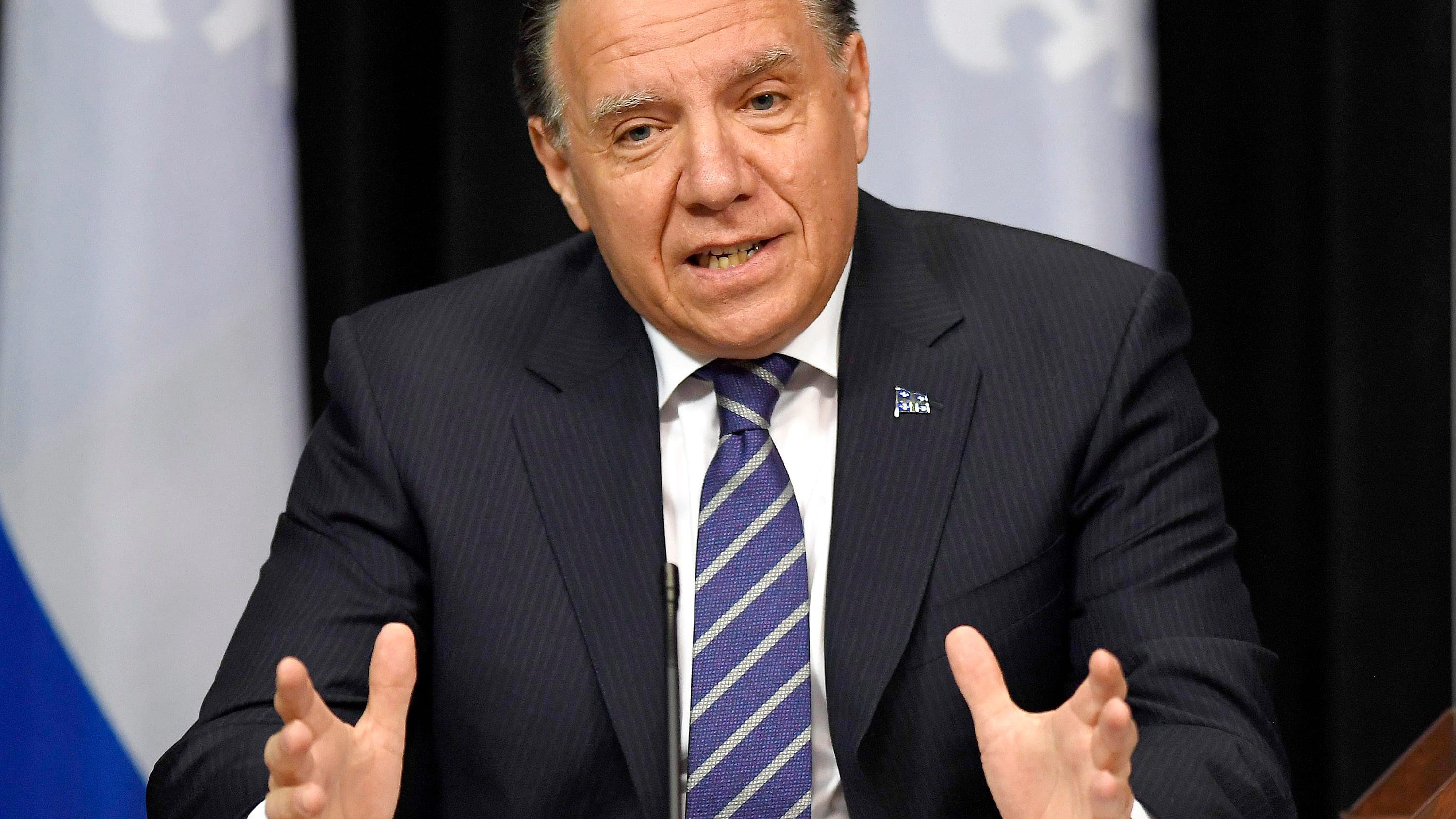 Photo d'archives, Stevens LeBlanc