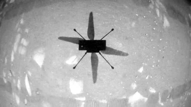 Photo courtoisie, NASA