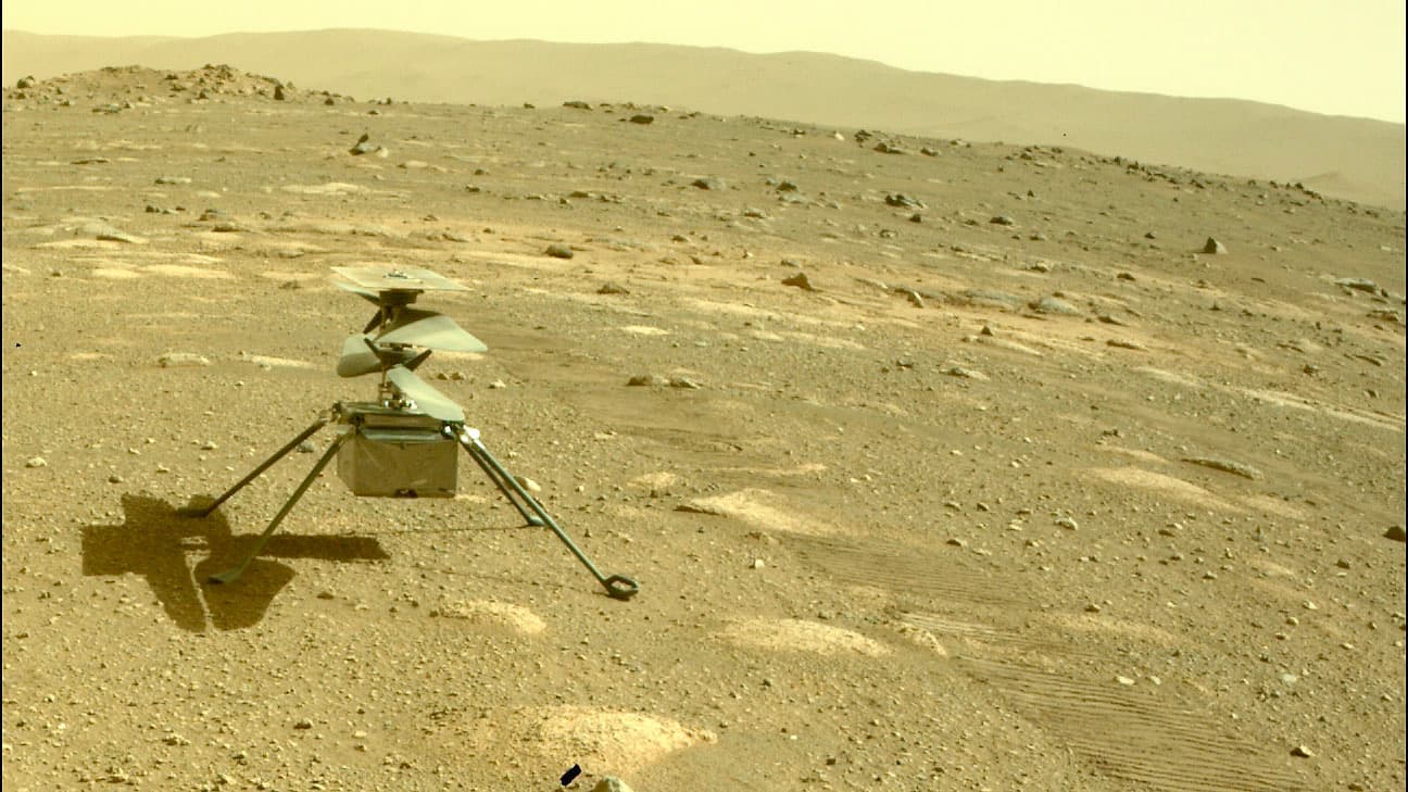 Photo courtoisie, NASA