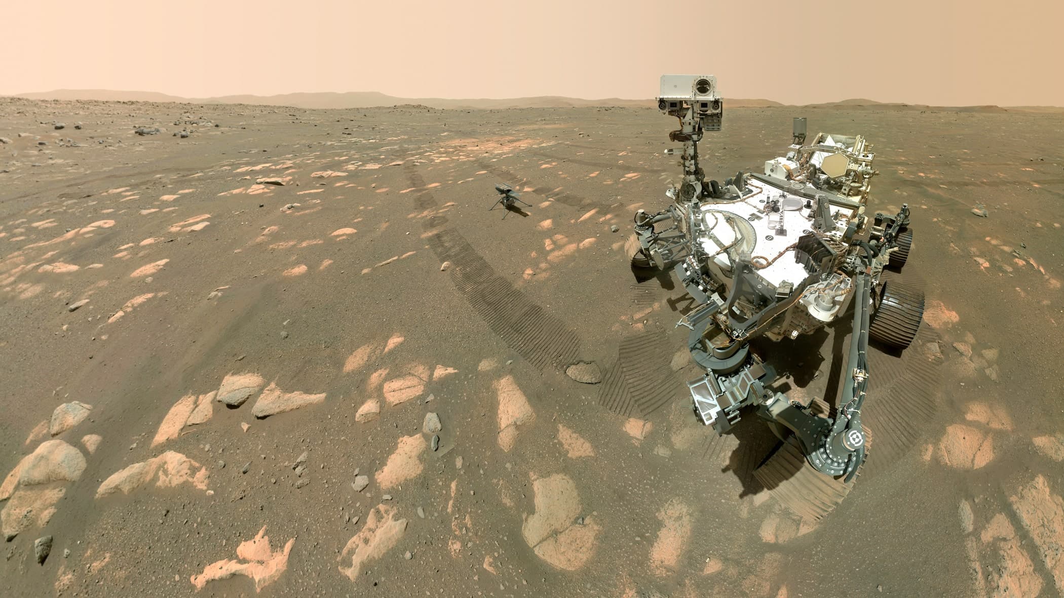 Photo courtoisie, NASA