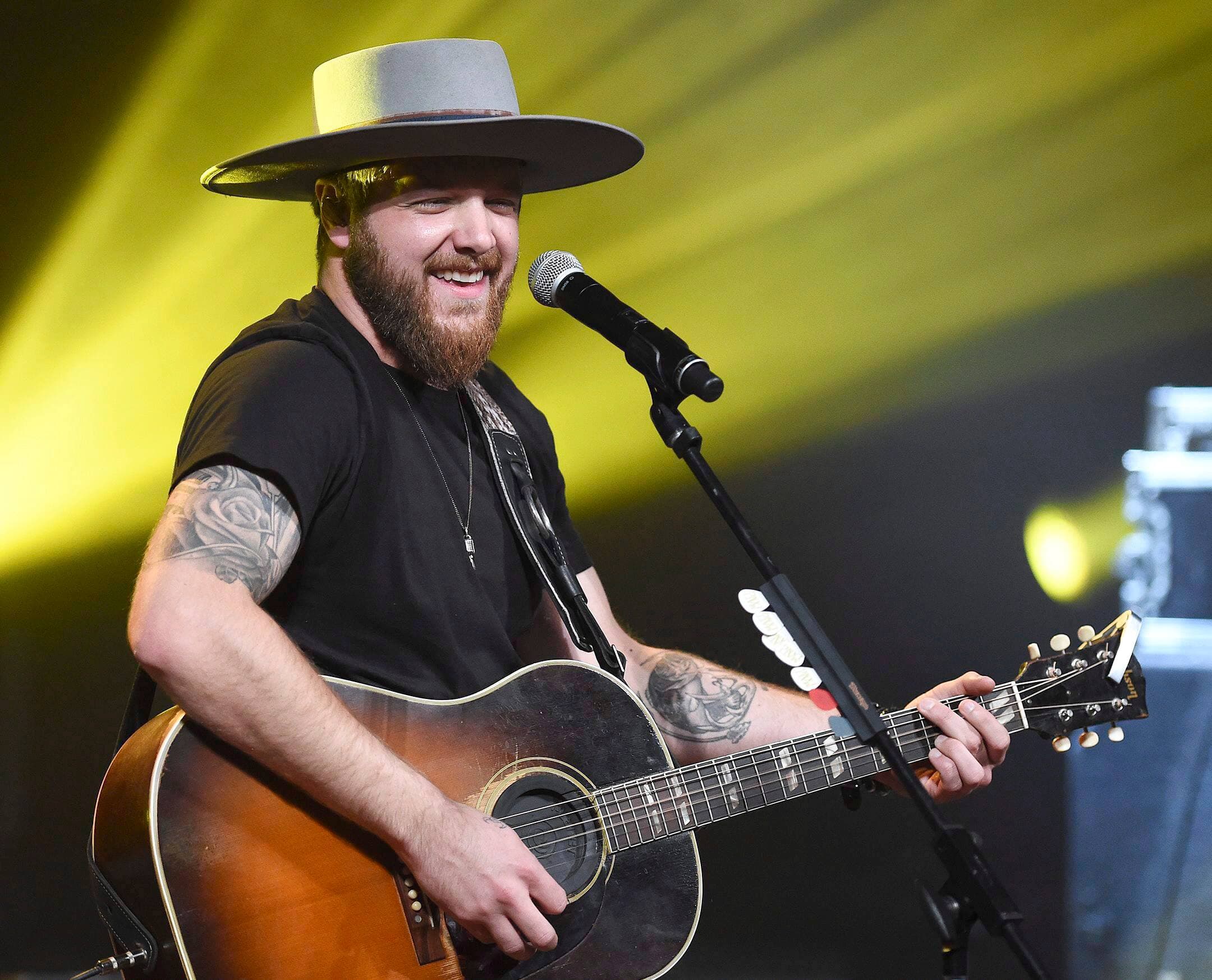 Matt Lang s’arrêtera à Rimouski.