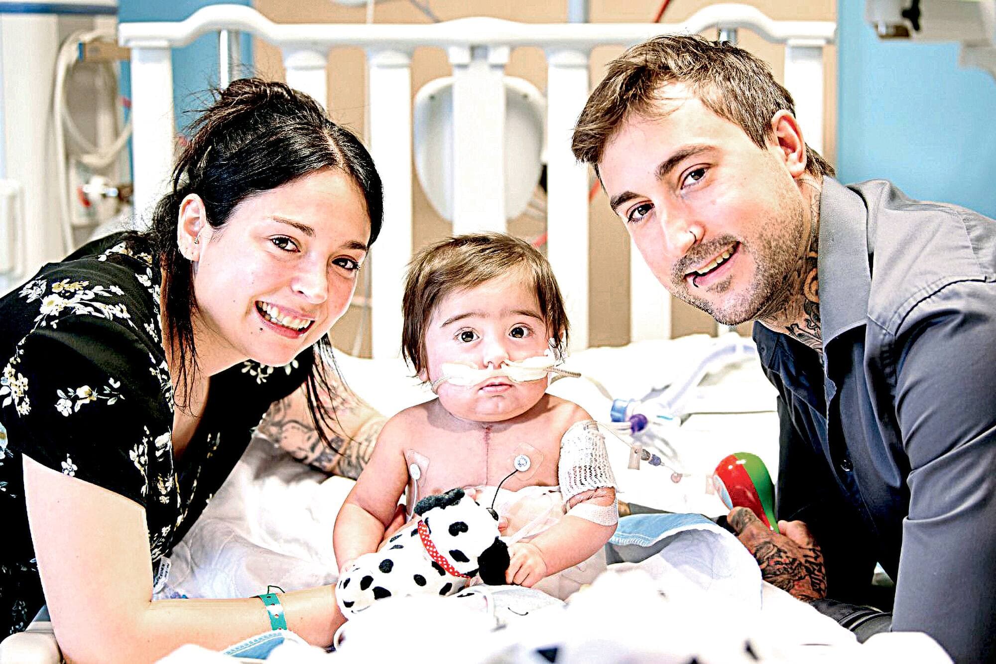 Photo courtoisie, CHU Sainte-Justine, Véronique Lavoie