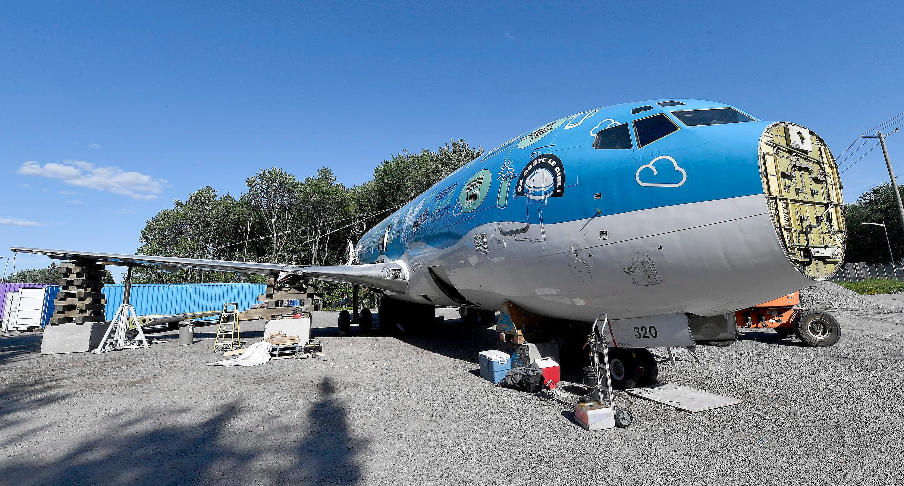 Photo Stevens LeBlanc