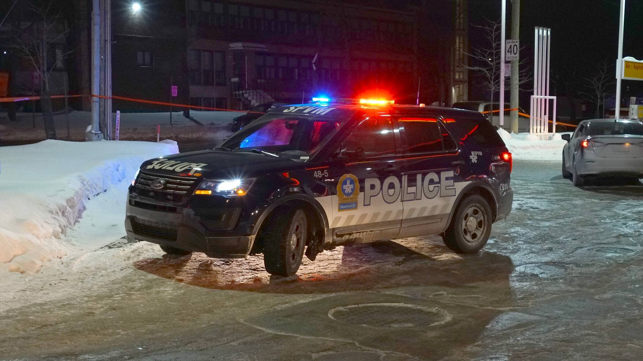 Photo Agence QMI, Mario Beauregard