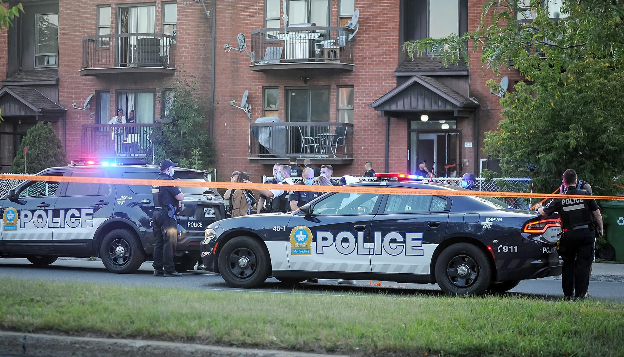 Photo Agence QMI, Thierry Laforce