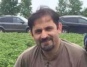 Reza Sarhangpour Kafrani