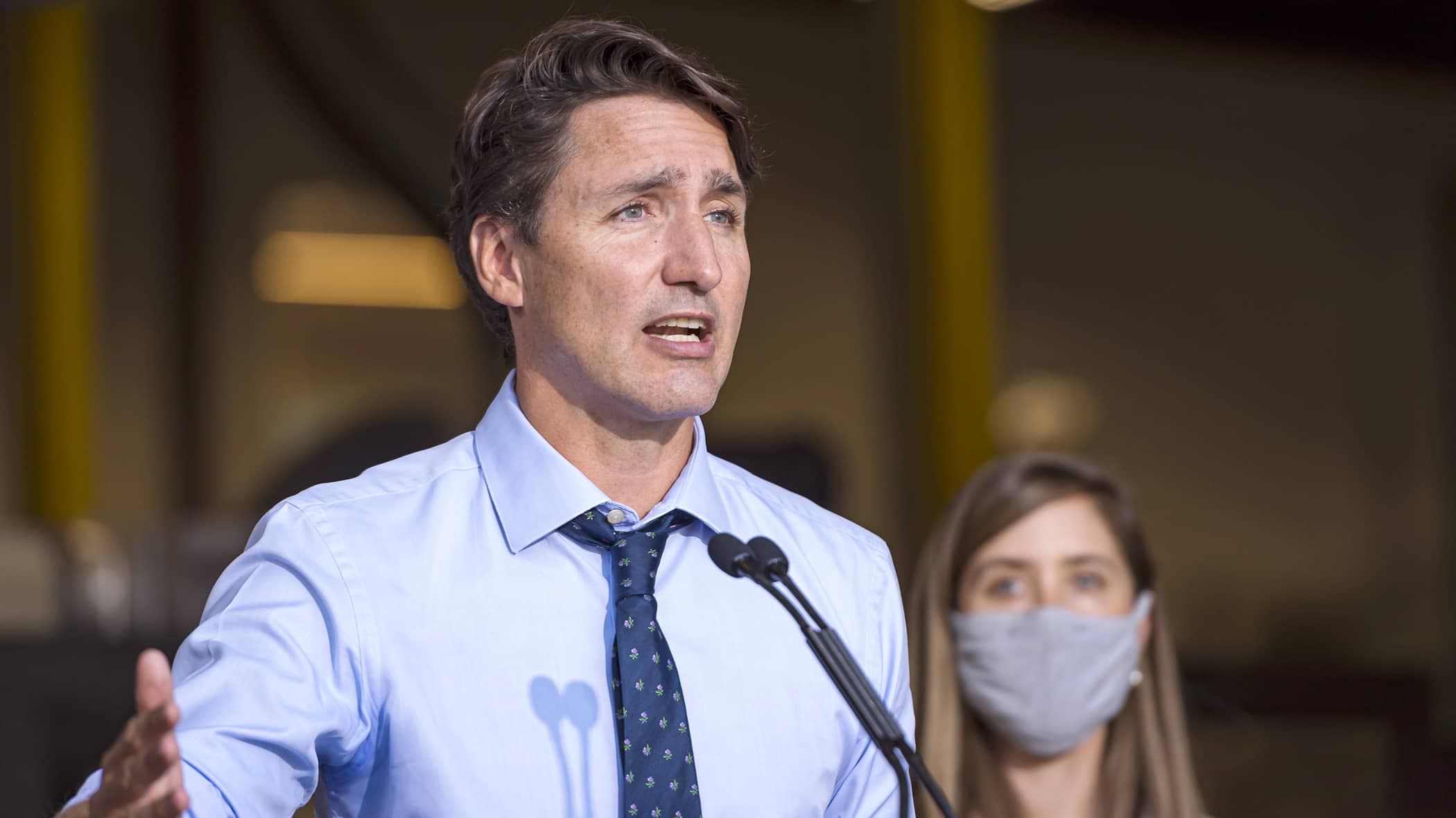 Photo Agence QMI, Joël Lemay