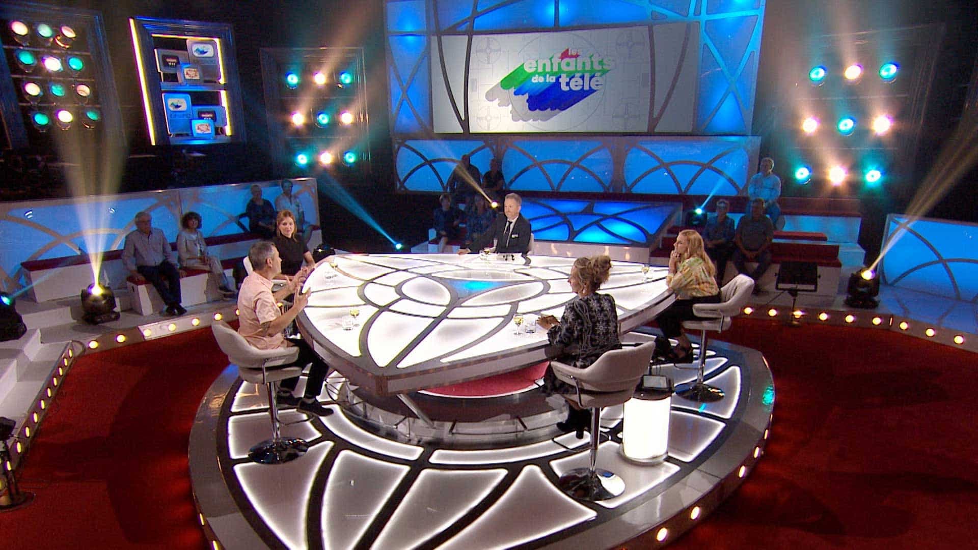 Le public a réintégré le plateau des Enfants de la télé cette semaine.