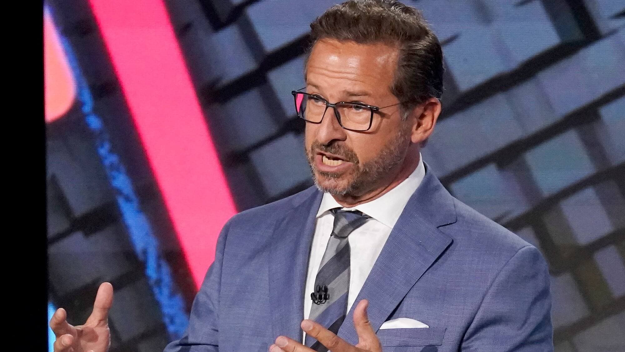 Photo POOL Adrian Wyld/La presse canadienne