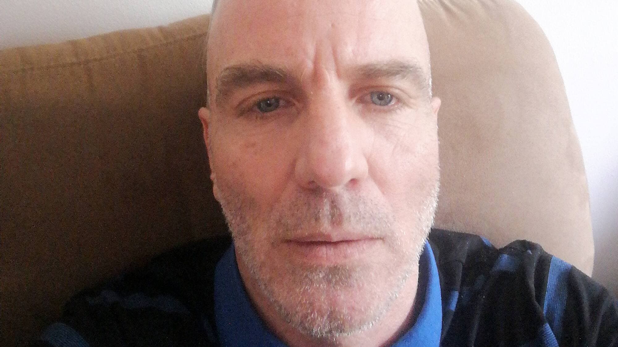 Yves Foucher, accusé