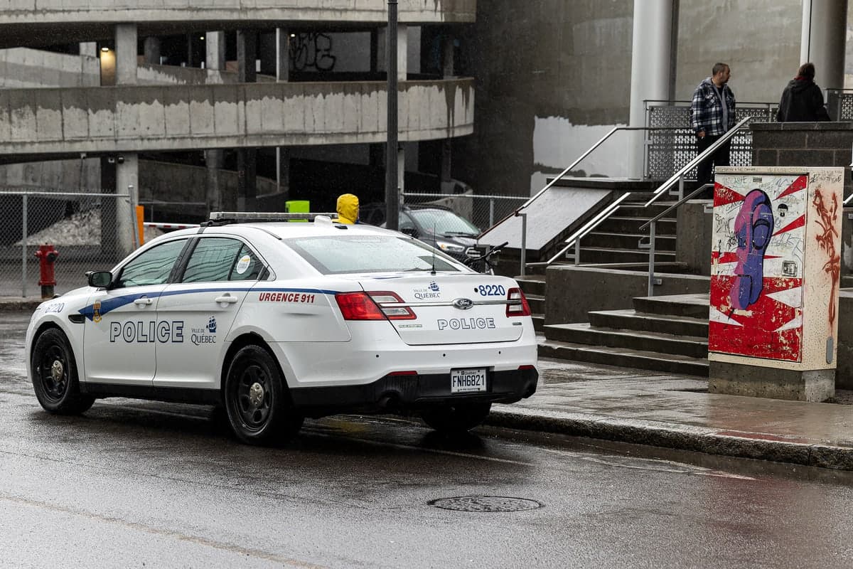 MARCEL TREMBLAY / AGENCE QMI