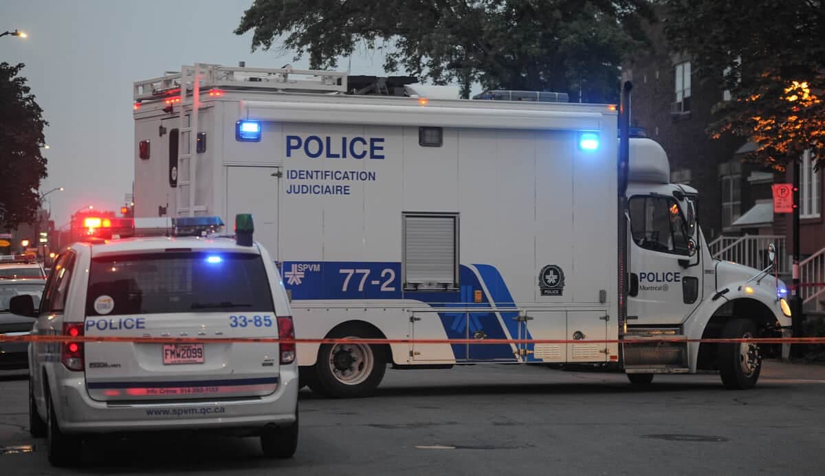 Photo Agence QMI, Thierry Laforce