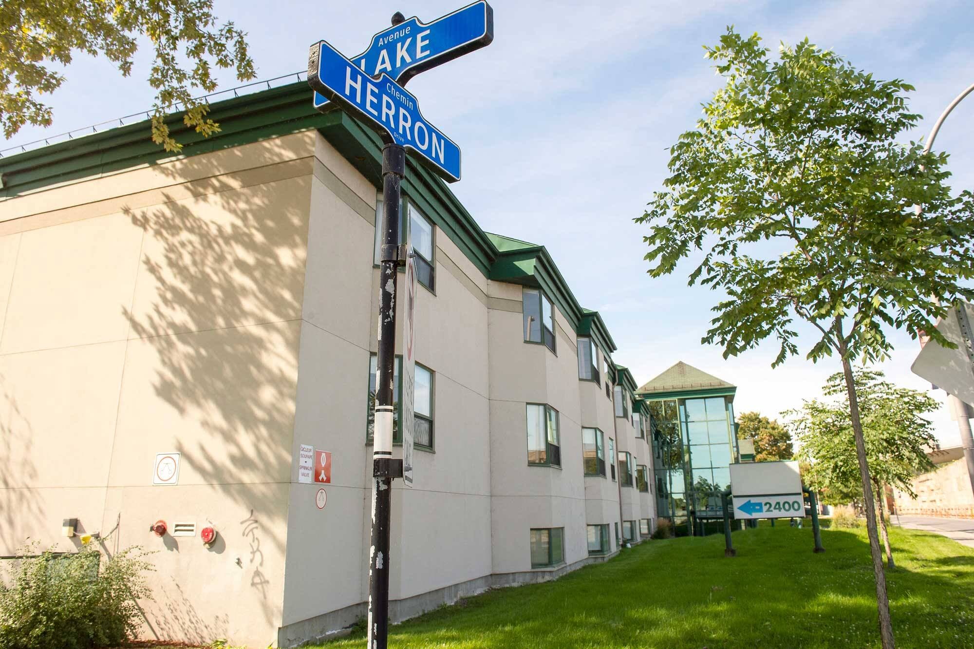 Le CHSLD Herron, où 47 résidents ont péri au printemps 2020, est désormais fermé.