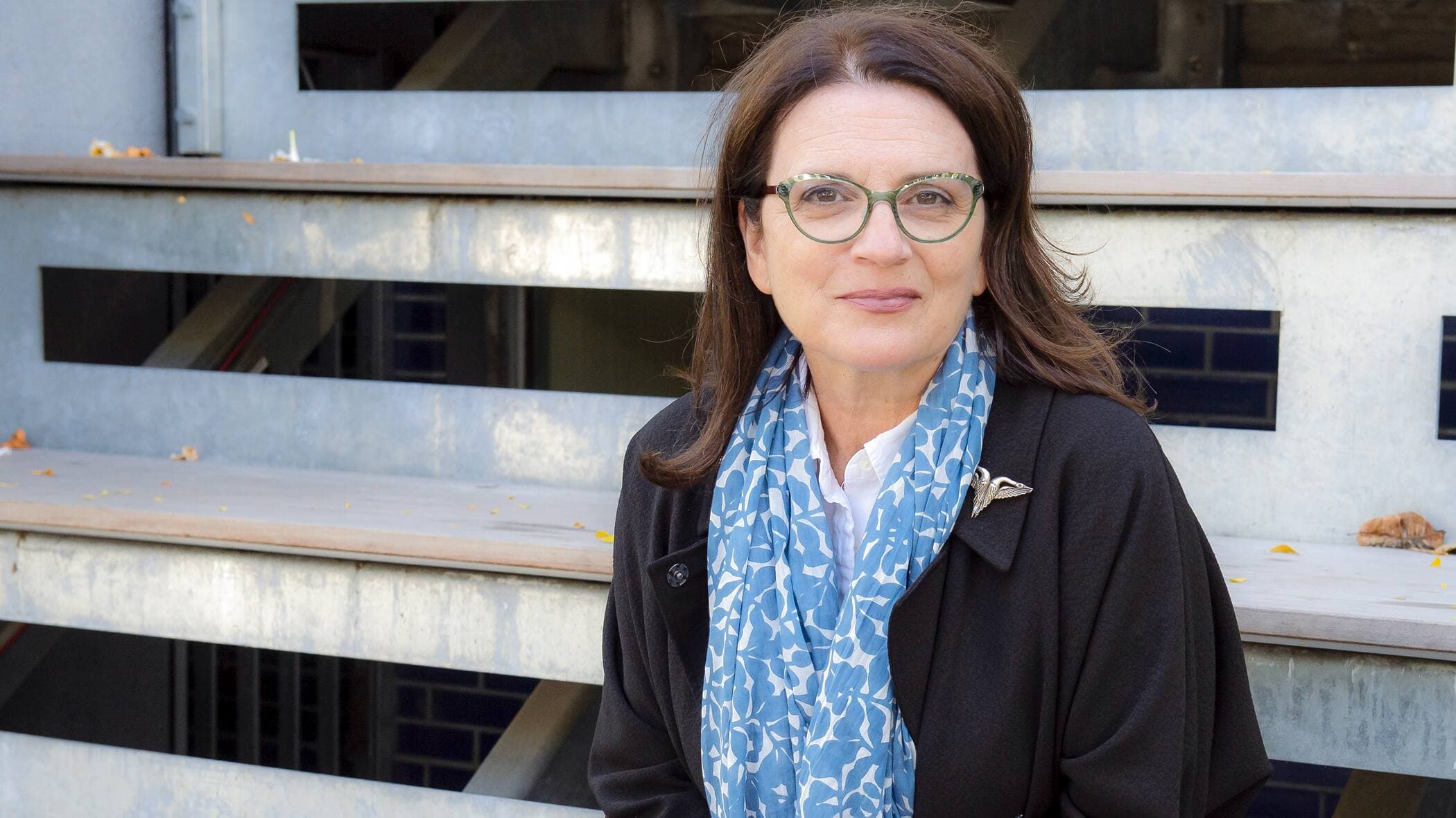 Marie-Thérèse Fortin.