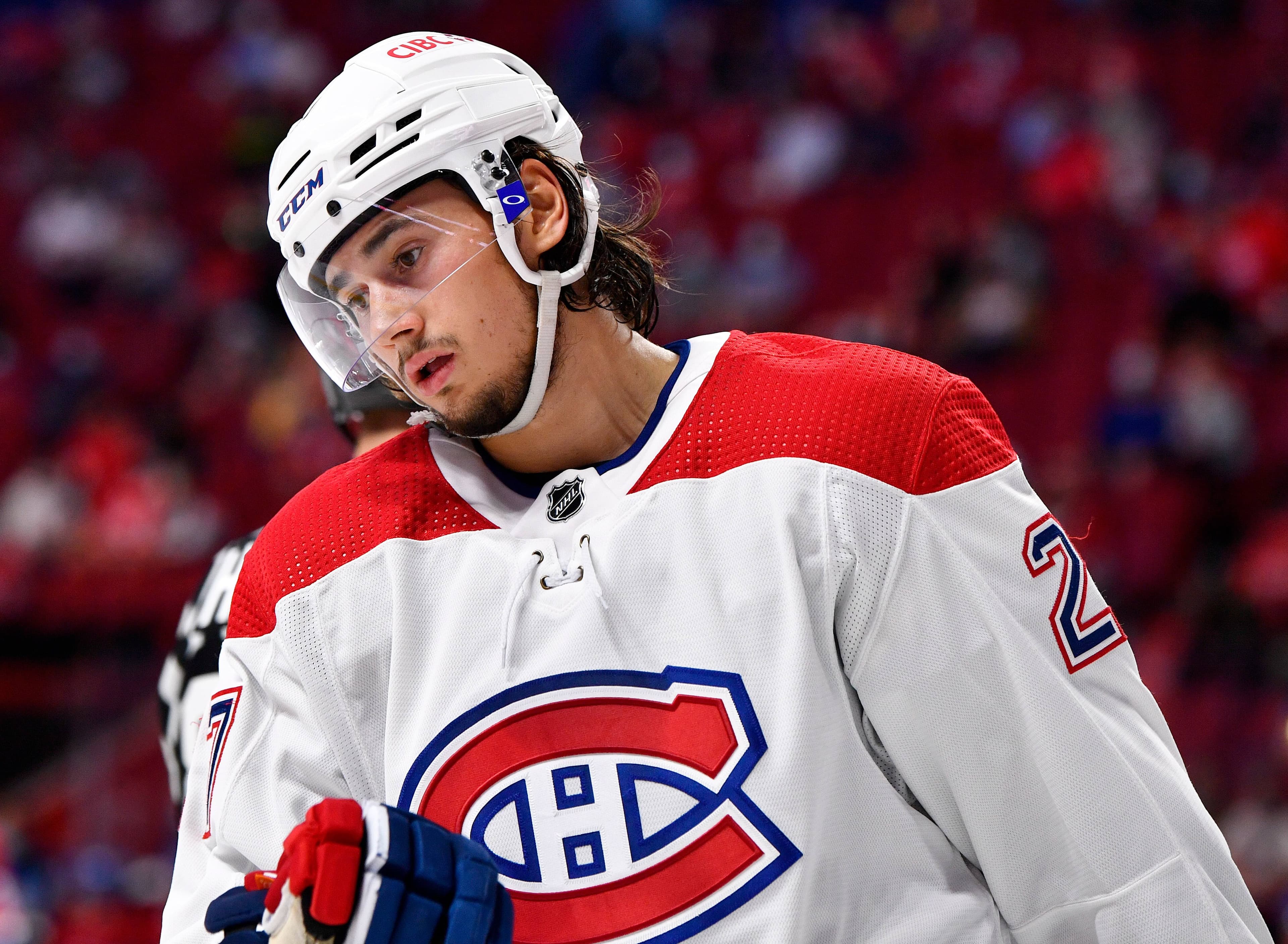 Photo d'archives, Martin Chevalier