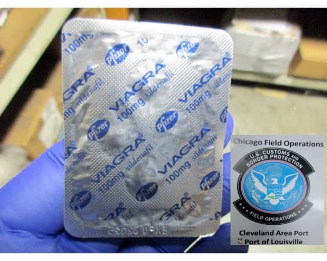 United States Customs and Border